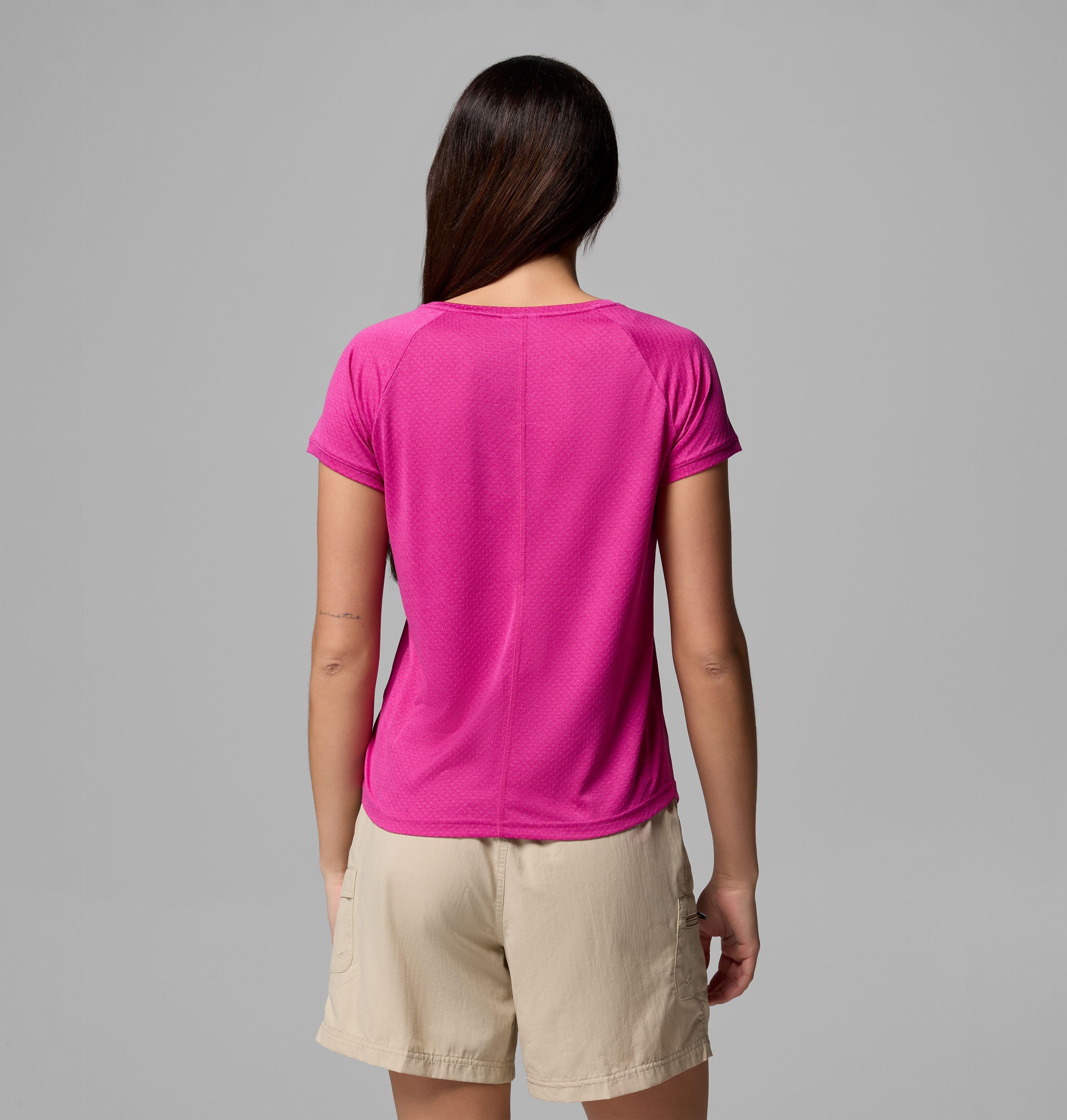 Femme T-shirt à manches courtes Bogata Bay™ | 538 | L 3