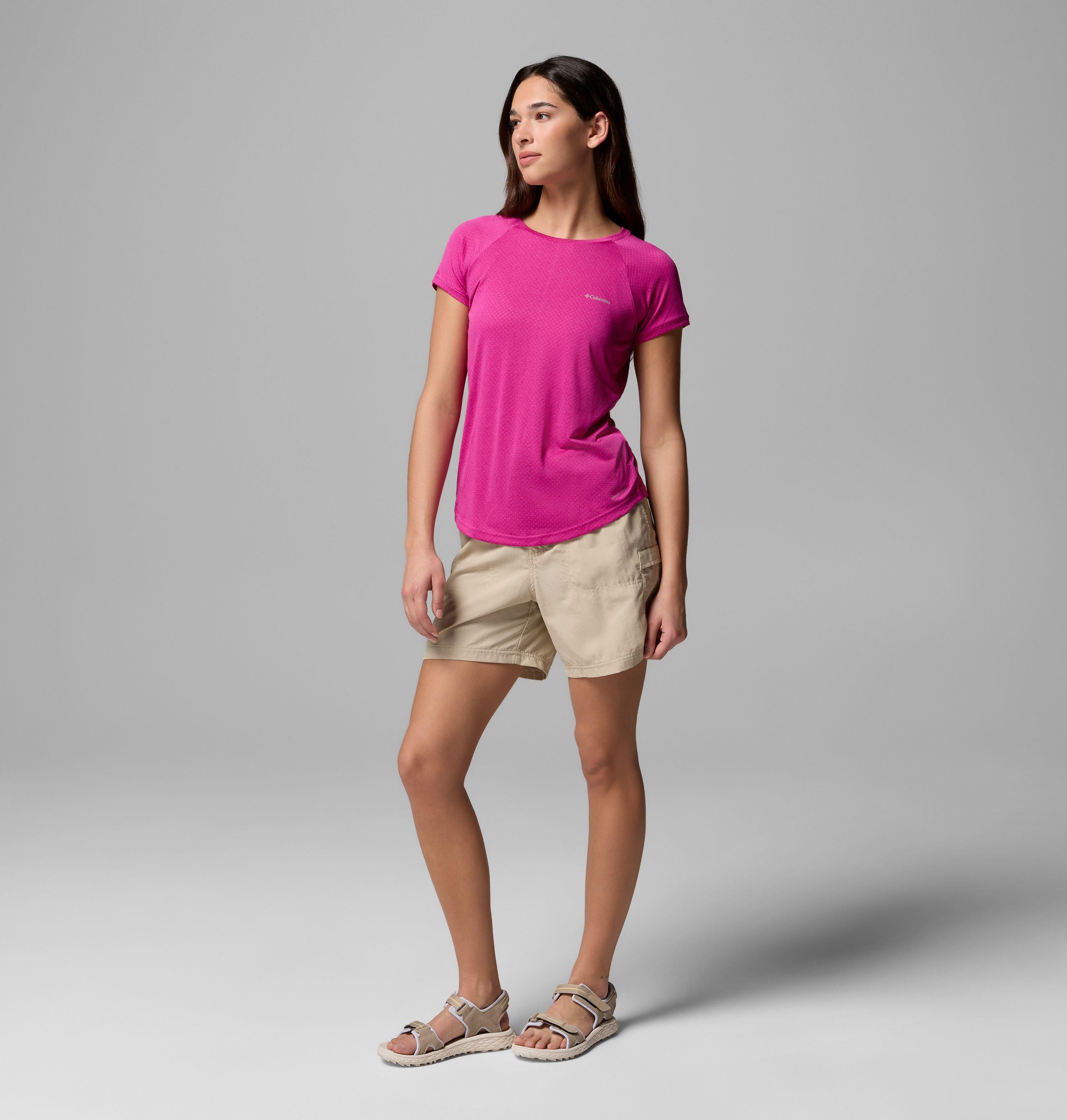 Femme T-shirt à manches courtes Bogata Bay™ | 538 | L 2