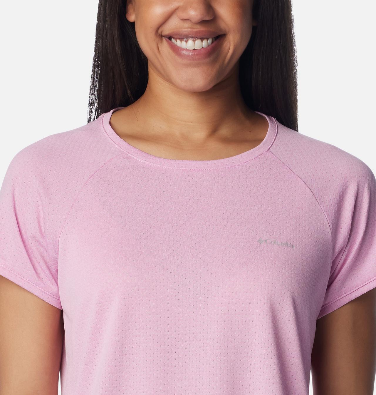 Femme T-shirt à manches courtes Bogata Bay™ 4