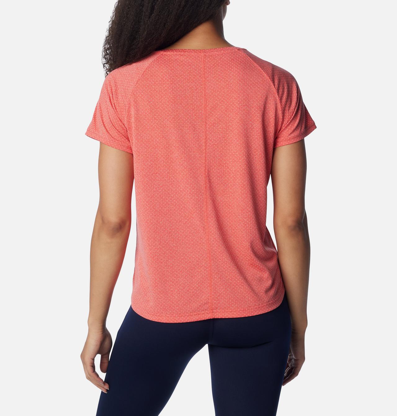 Femme T-shirt à manches courtes Bogata Bay™ 2