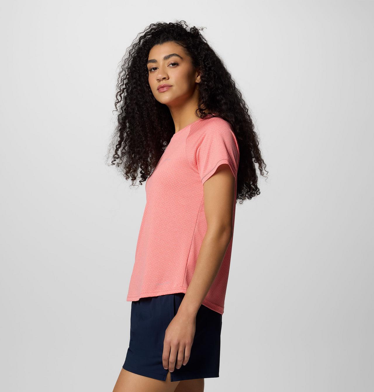 Femme T-shirt à manches courtes Bogata Bay™ 3