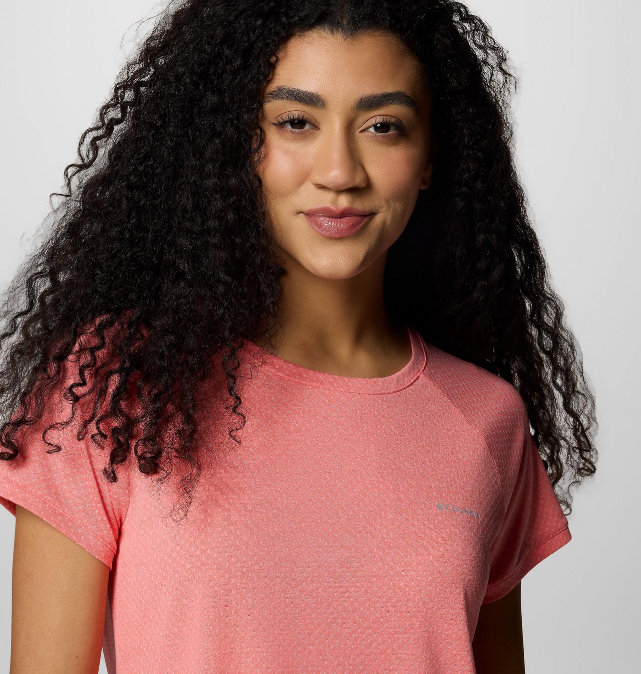 Femme T-shirt à manches courtes Bogata Bay™ 4