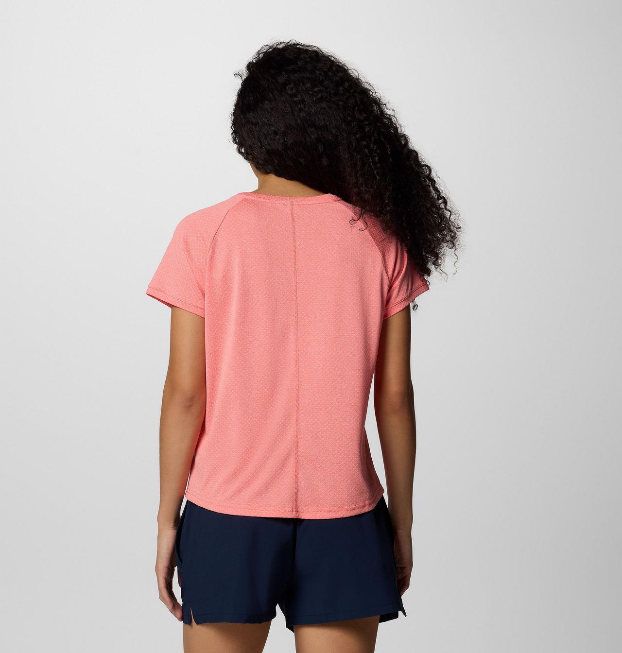 Femme T-shirt à manches courtes Bogata Bay™ 2