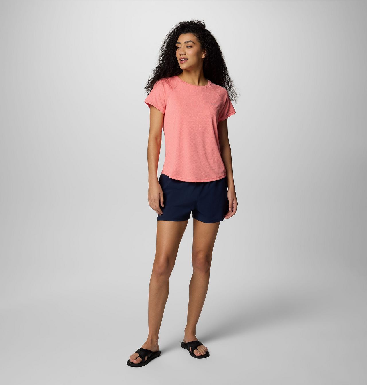 Femme T-shirt à manches courtes Bogata Bay™ 5