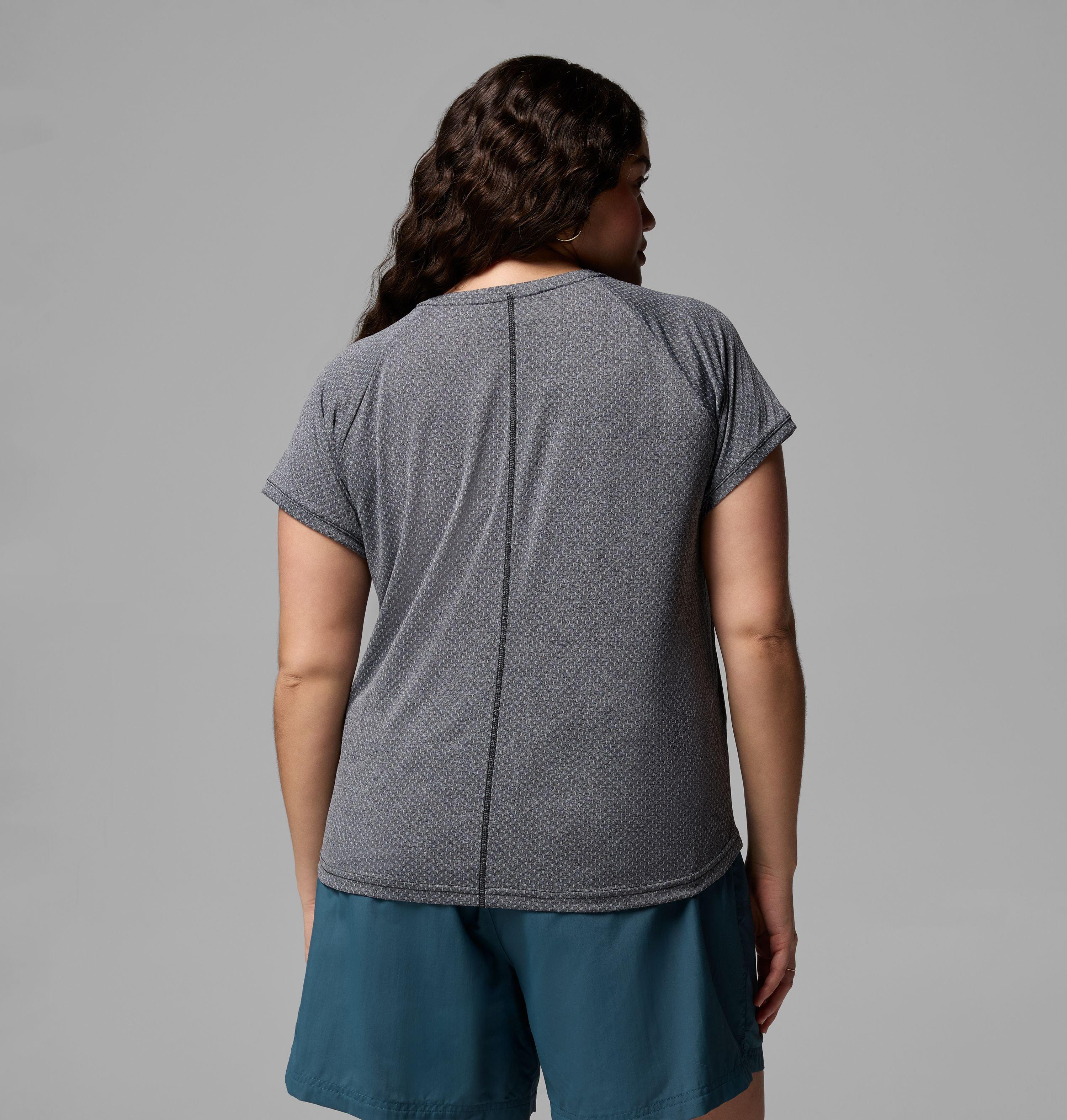 Women's Bogata Bay Short Sleeve T-Shirt - Plus Size 3