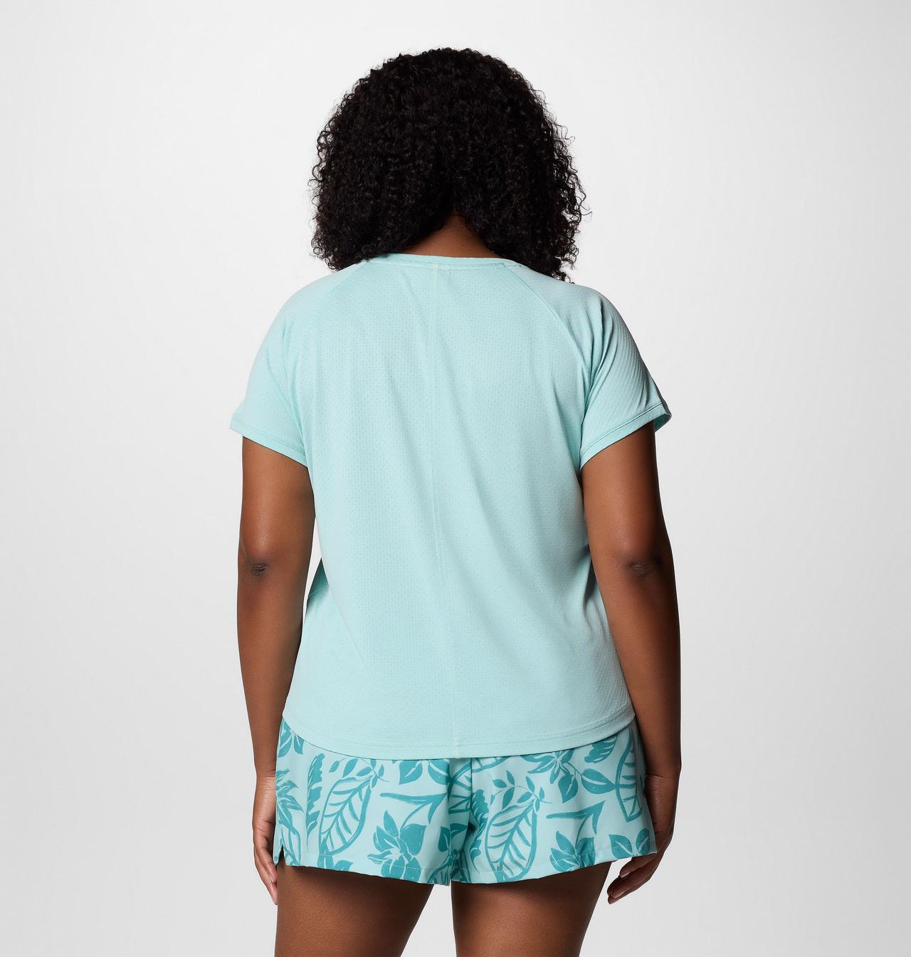 Women's Bogata Bay™ Short Sleeve T-Shirt - Plus Size 2
