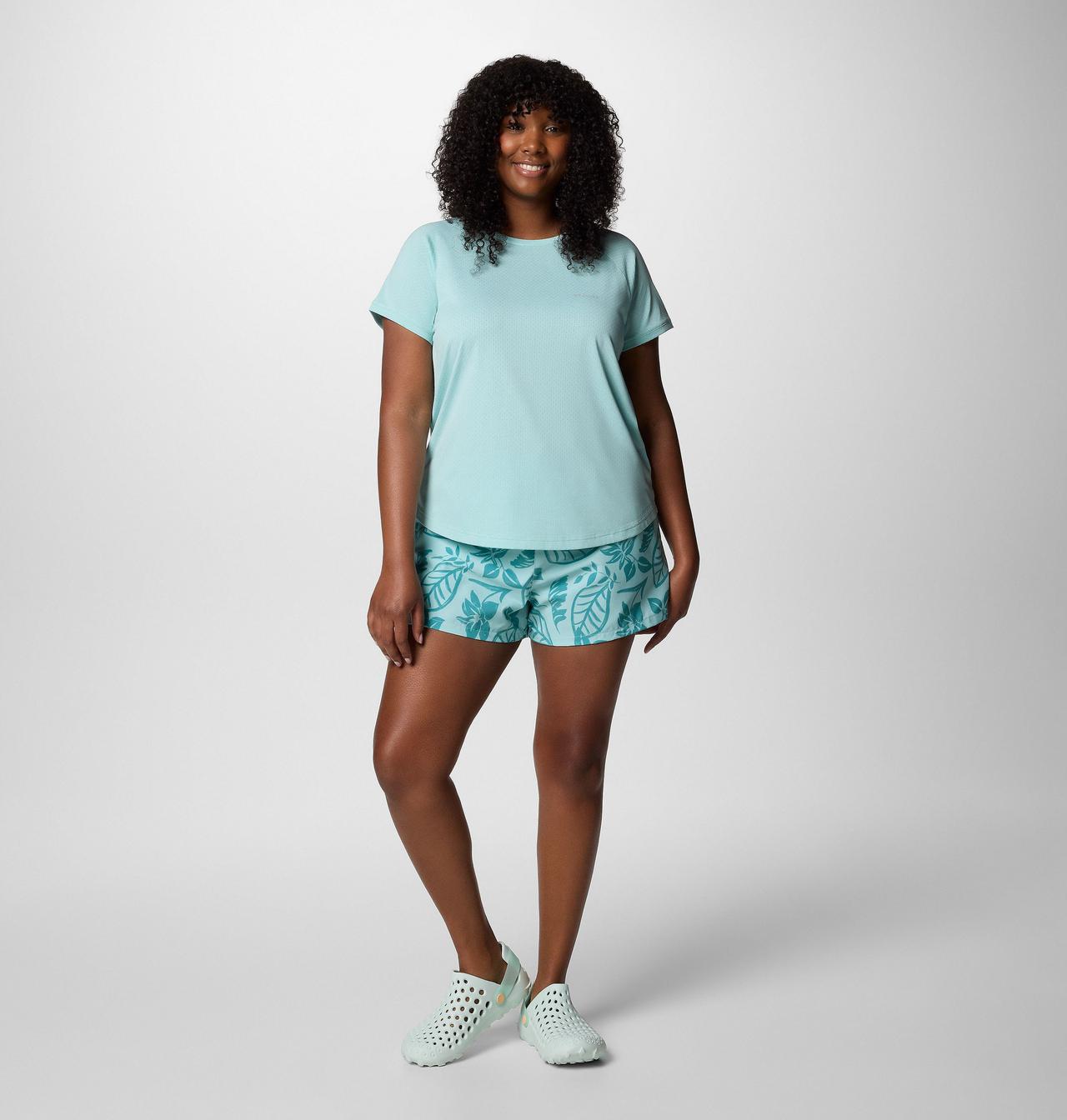 Women's Bogata Bay™ Short Sleeve T-Shirt - Plus Size 6