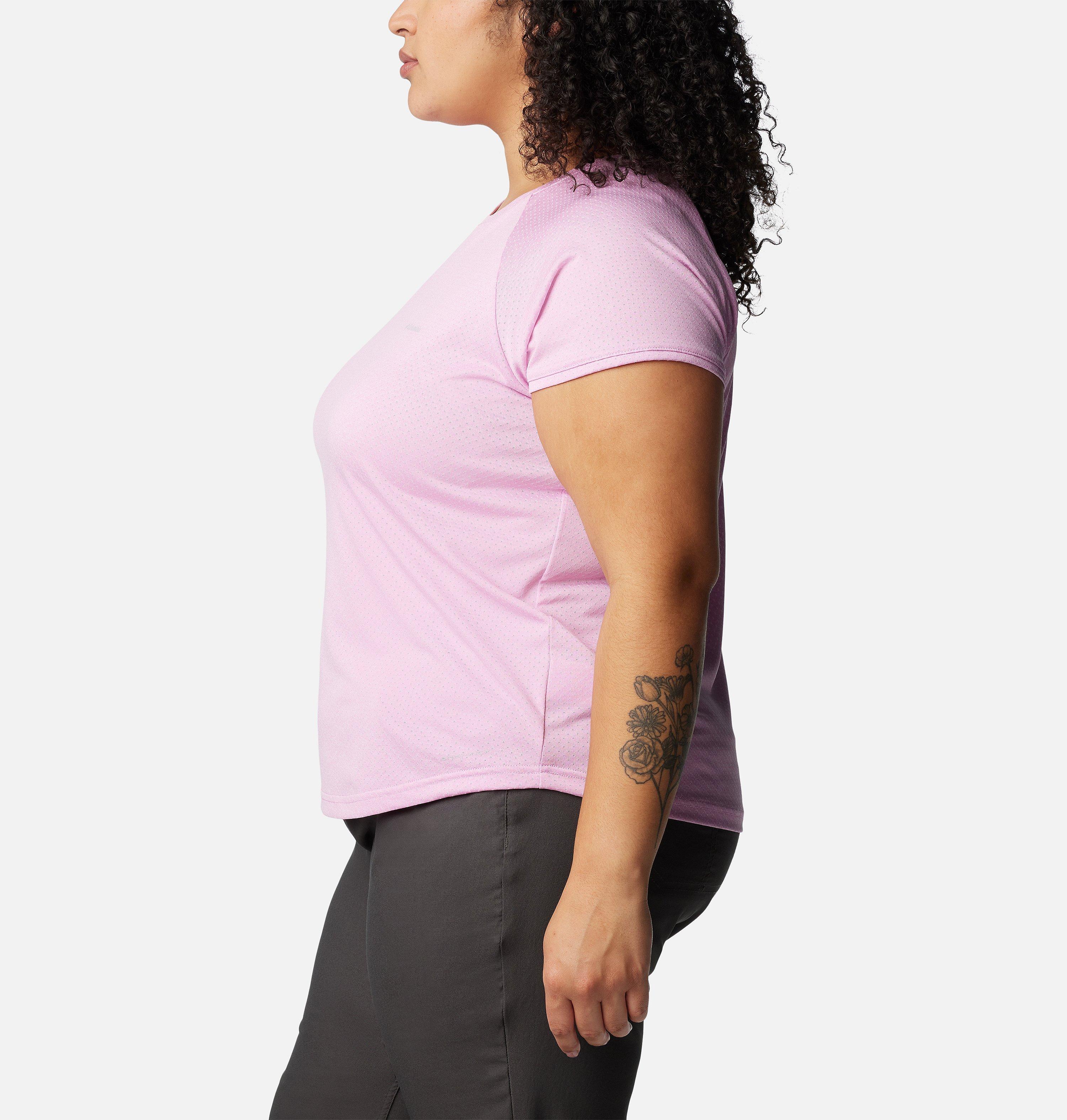 Women's Bogata Bay Short Sleeve T-Shirt - Plus Size 3