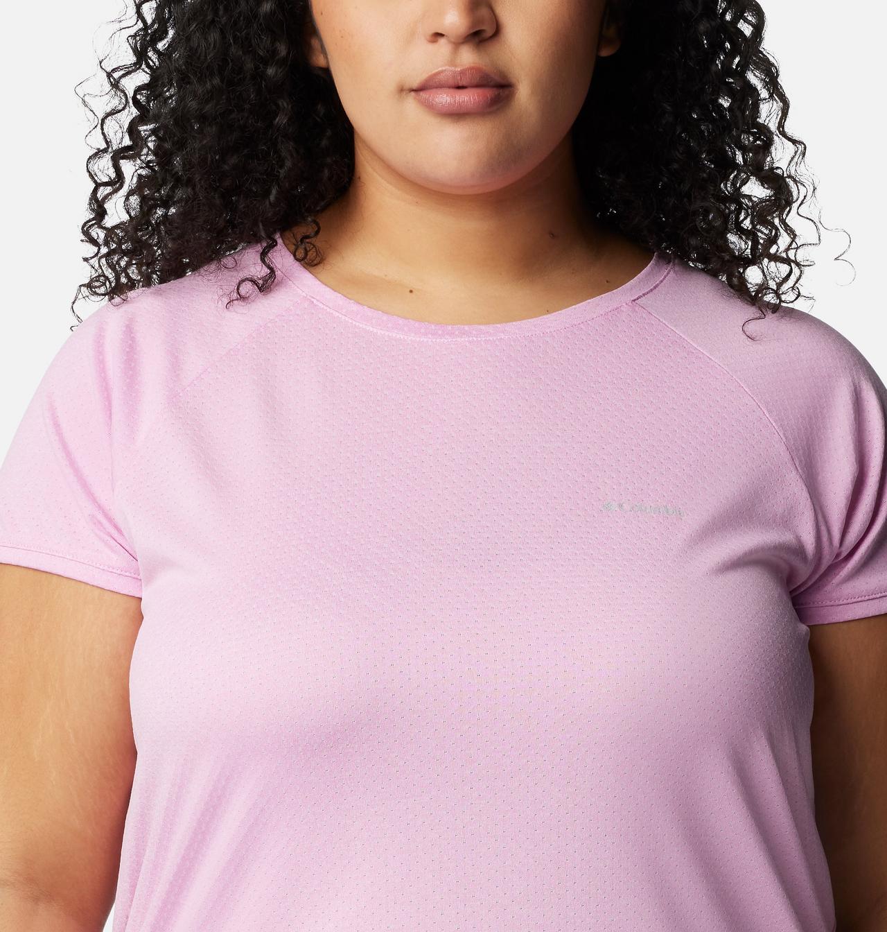 Women's Bogata Bay™ Short Sleeve T-Shirt - Plus Size 4