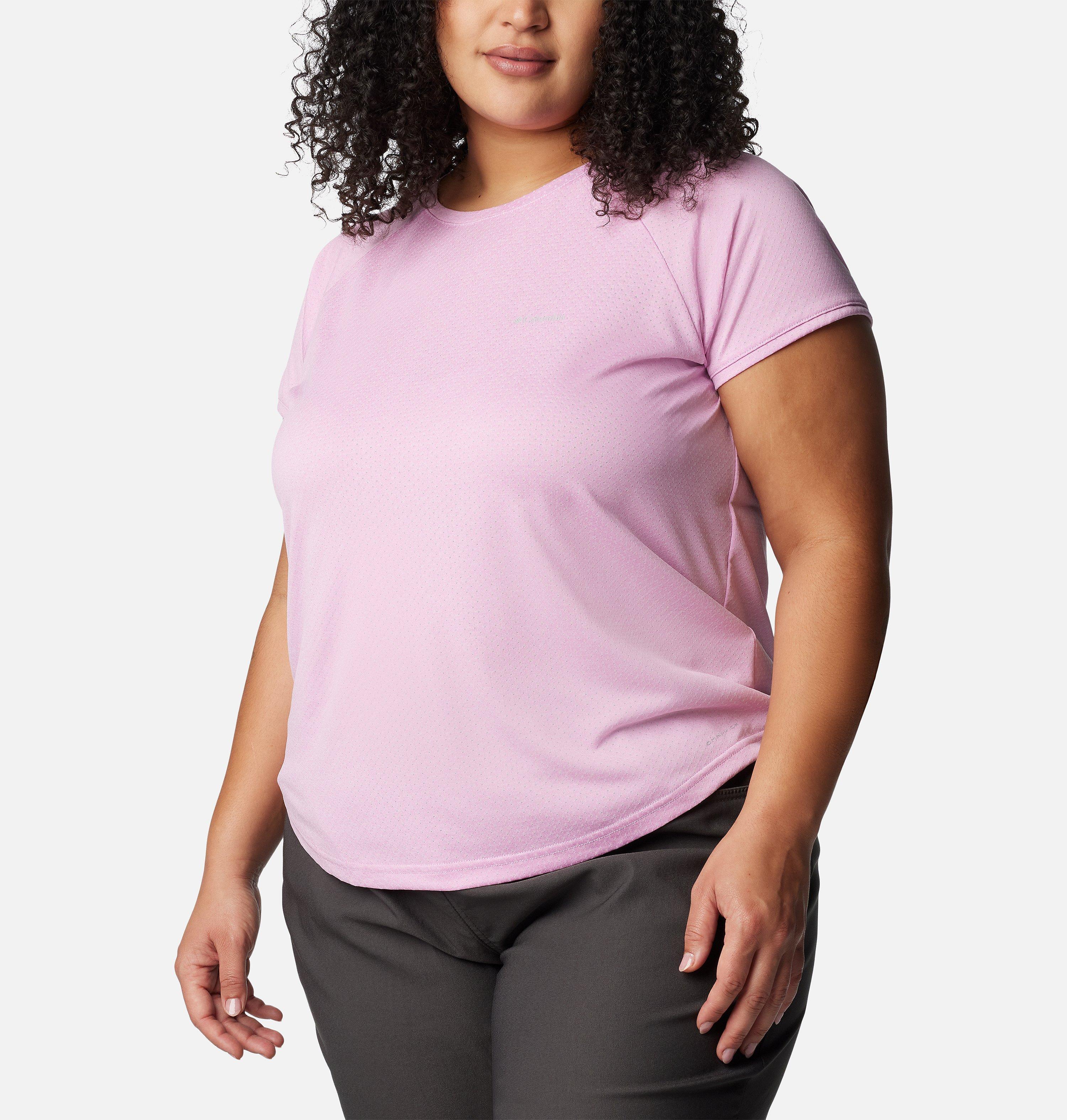 Women's Bogata Bay Short Sleeve T-Shirt - Plus Size 6
