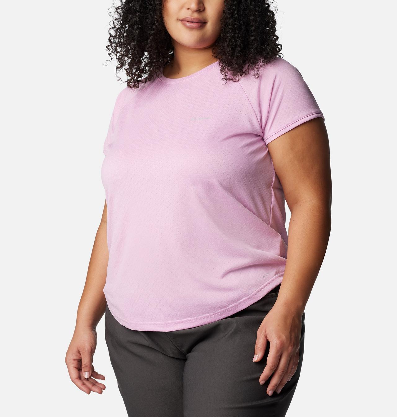 Women's Bogata Bay™ Short Sleeve T-Shirt - Plus Size 6