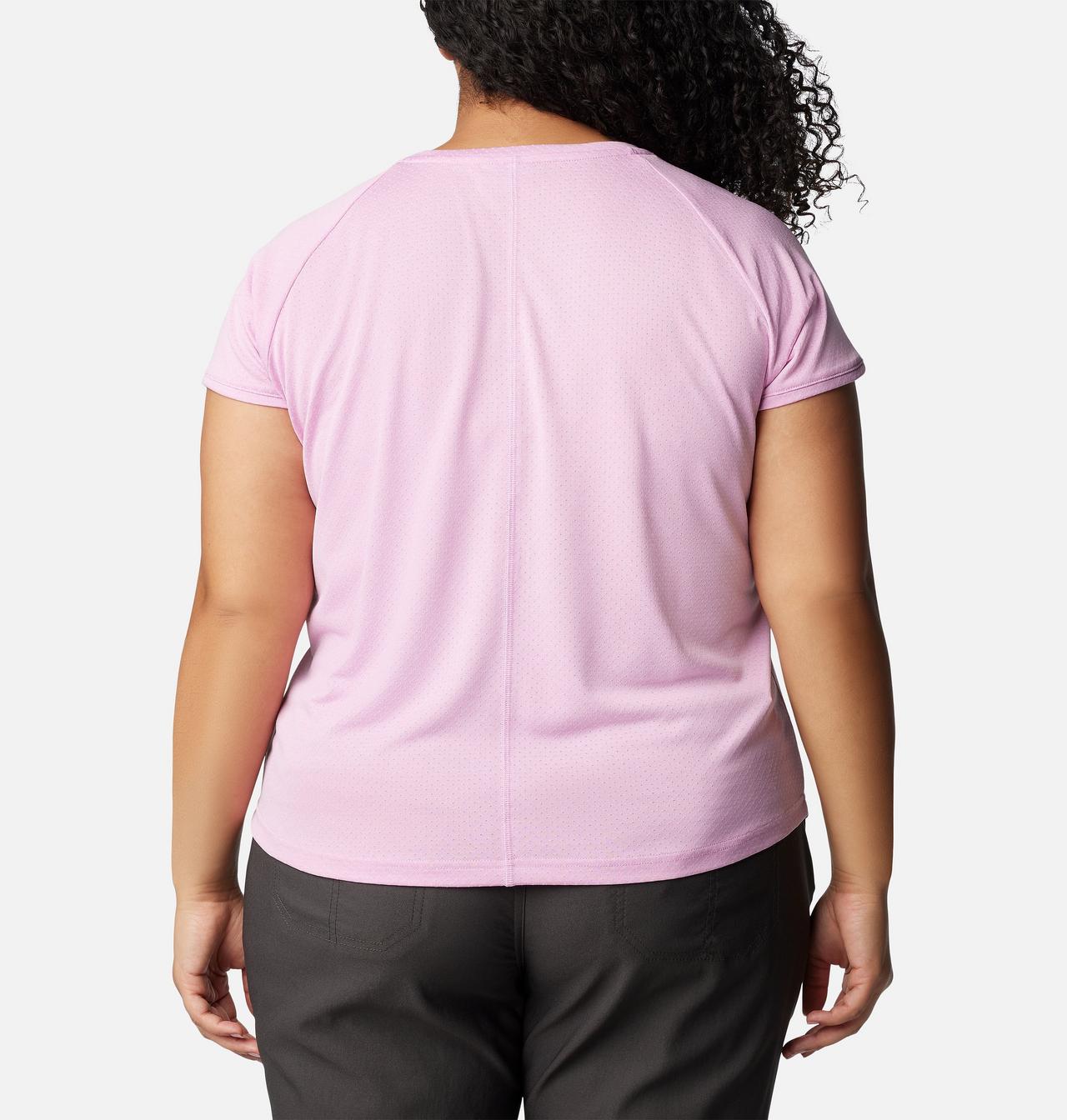 Women's Bogata Bay™ Short Sleeve T-Shirt - Plus Size 2