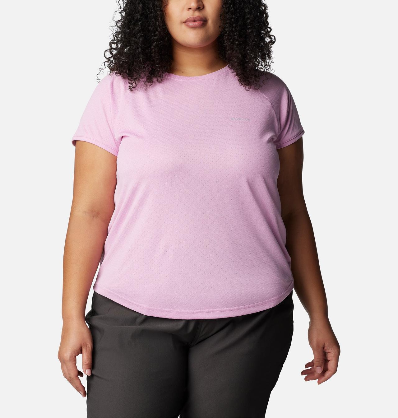Women's Bogata Bay™ Short Sleeve T-Shirt - Plus Size 1