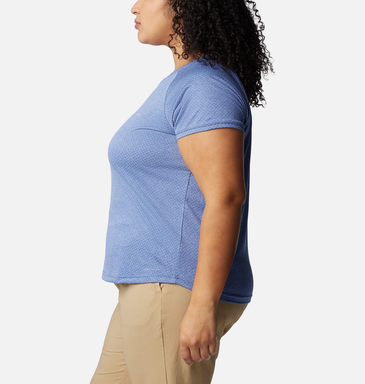 Women's Bogata Bay™ Short Sleeve T-Shirt - Plus Size 3