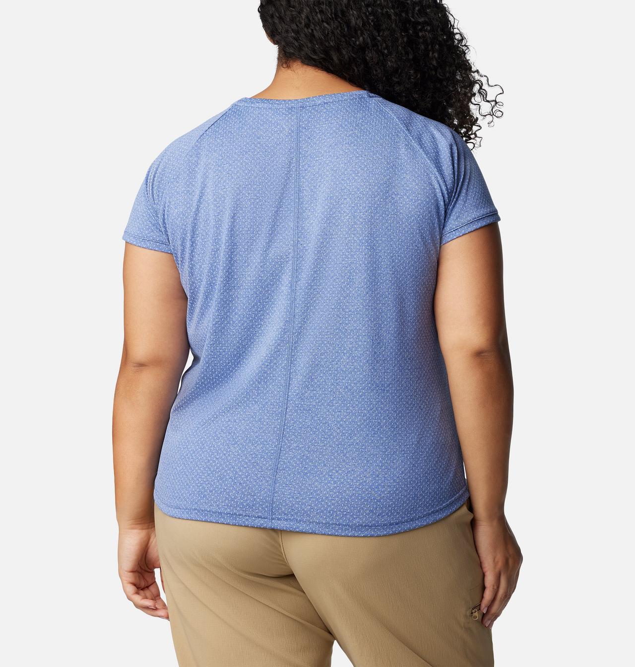 Women's Bogata Bay™ Short Sleeve T-Shirt - Plus Size 2