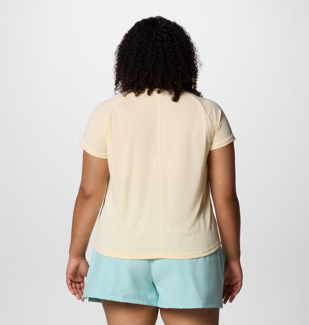 Femme T-shirt à manches courtes Bogata Bay™ – Grandes tailles 2