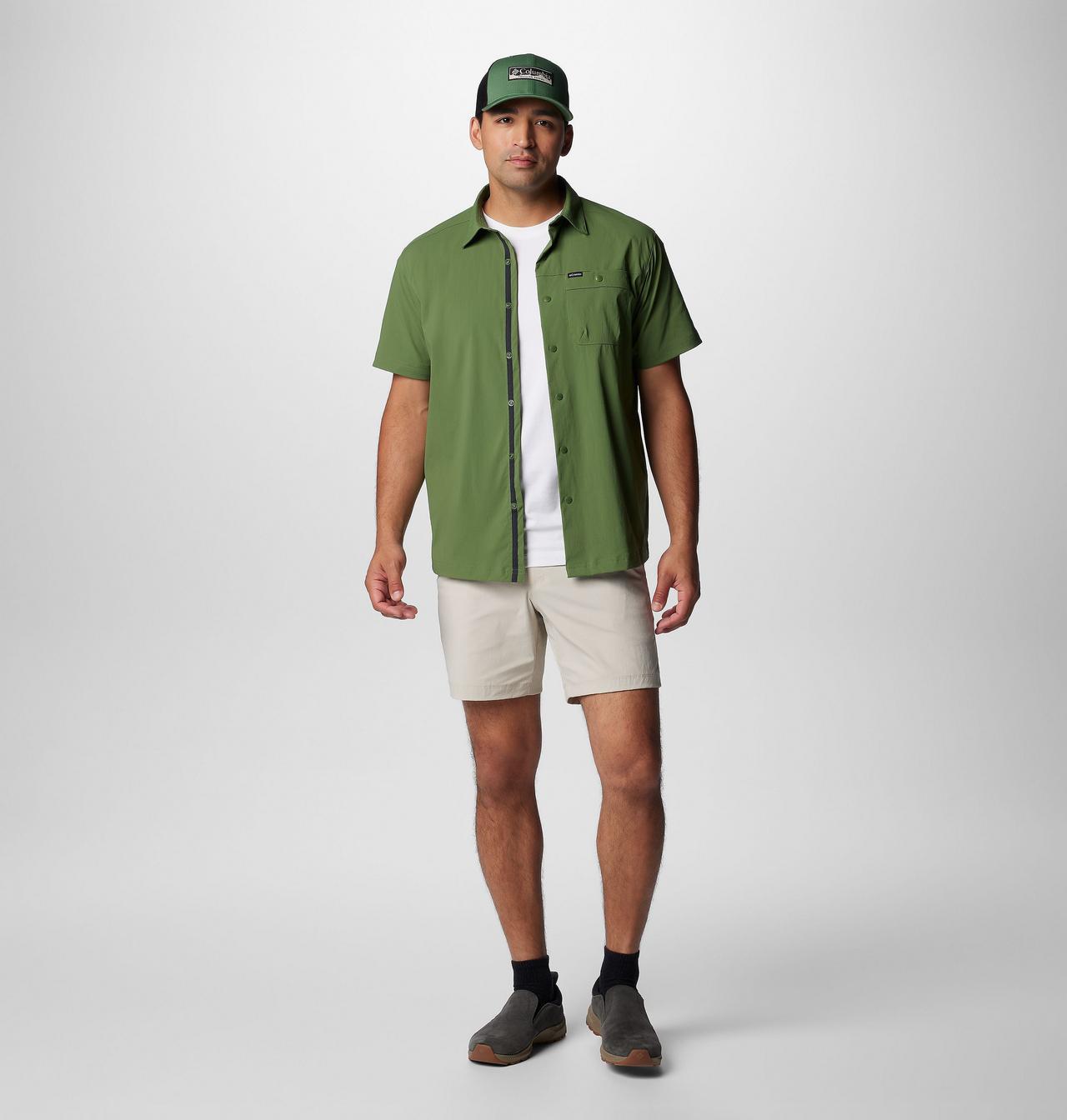 Men's Landroamer™ Ripstop Short Sleeve Shirt 3