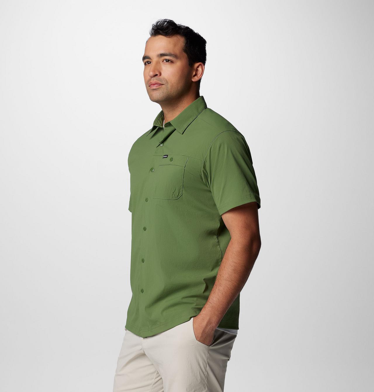 Men's Landroamer™ Ripstop Short Sleeve Shirt 4