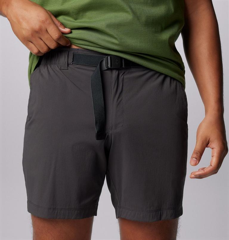 Men's Landroamer Ripstop Shorts, Color: Shark, image 5