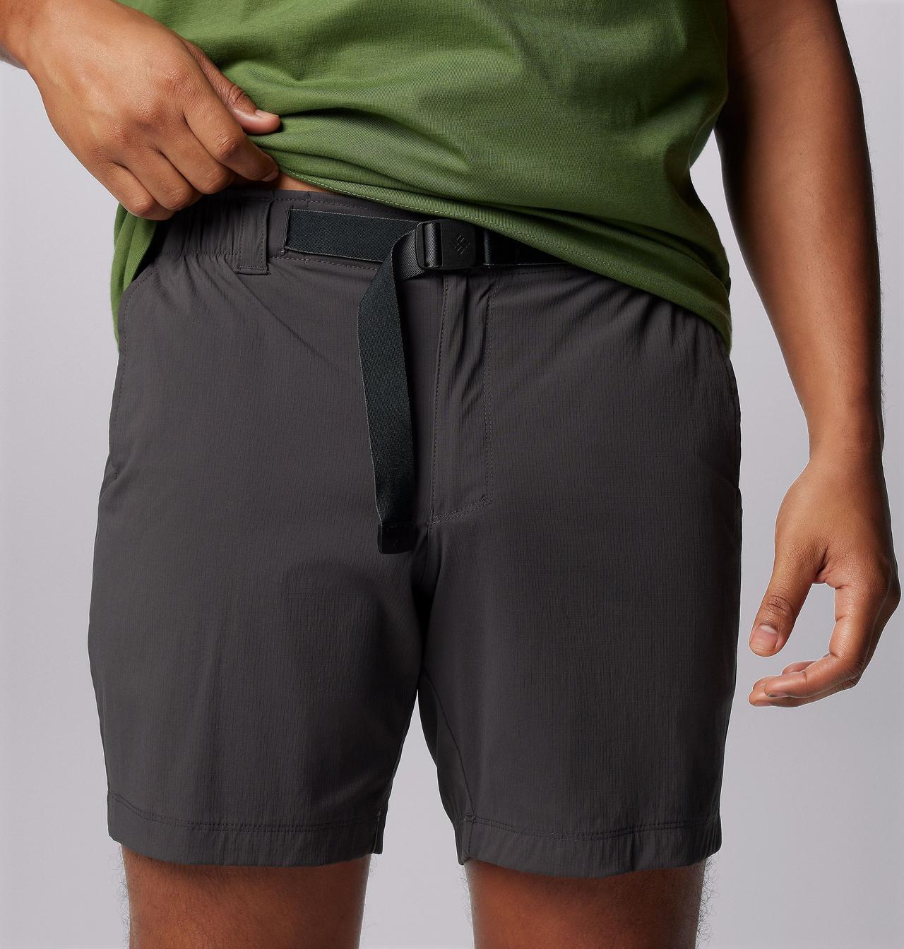 Short en tissu antidéchirures Landroamer™ pour homme 5