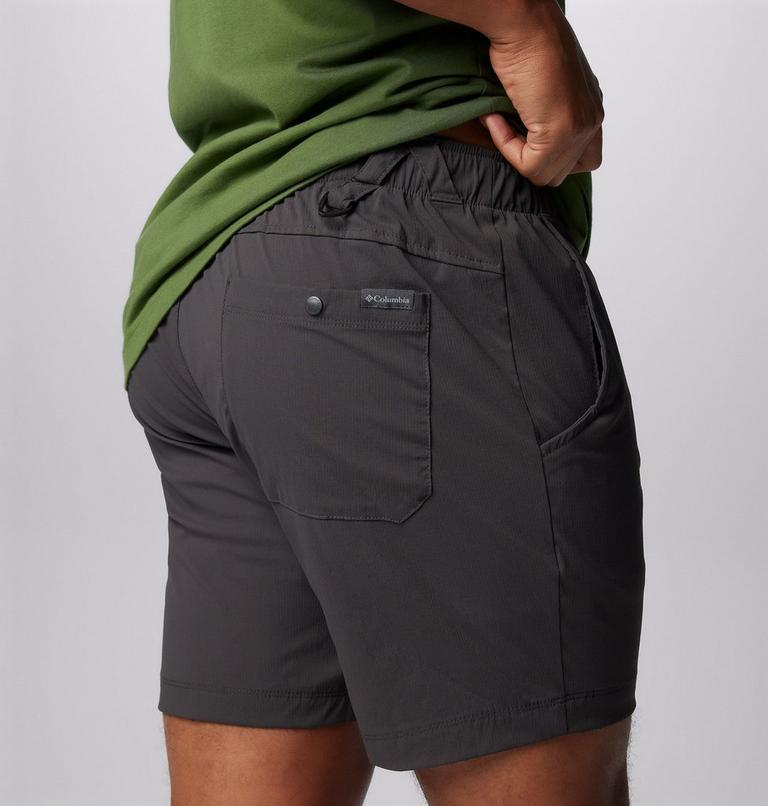 Men's Landroamer Ripstop Shorts, Color: Shark, image 6