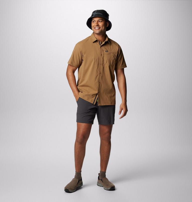 Men's Landroamer Ripstop Shorts, Color: Shark, image 1