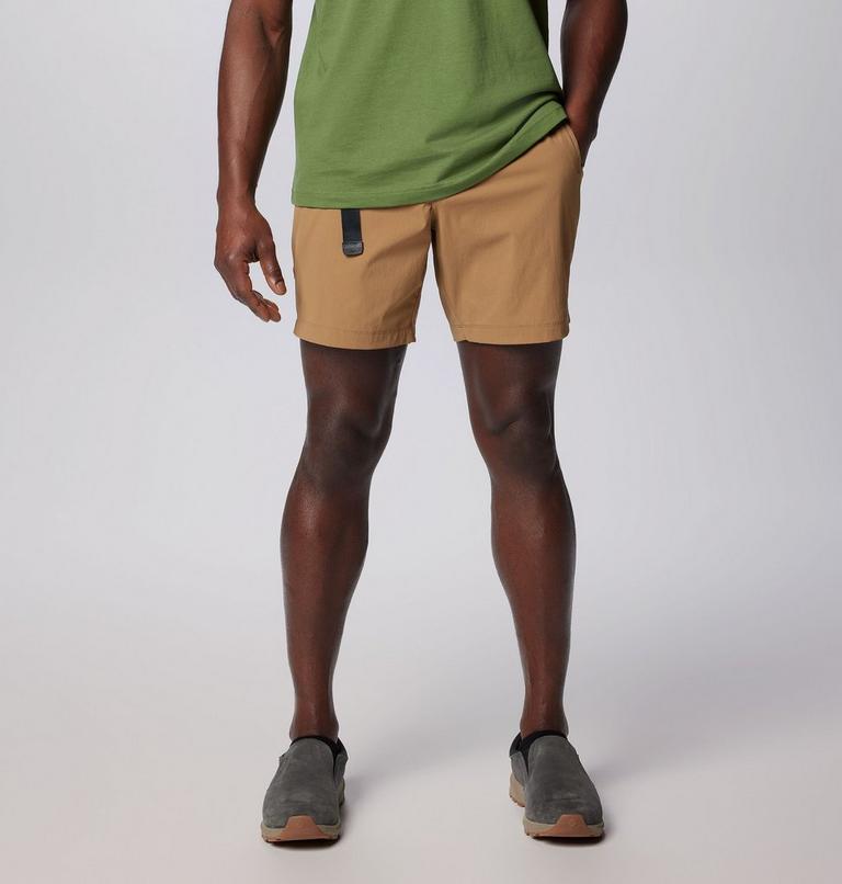 Men's Landroamer Ripstop Shorts, Color: Delta, image 3