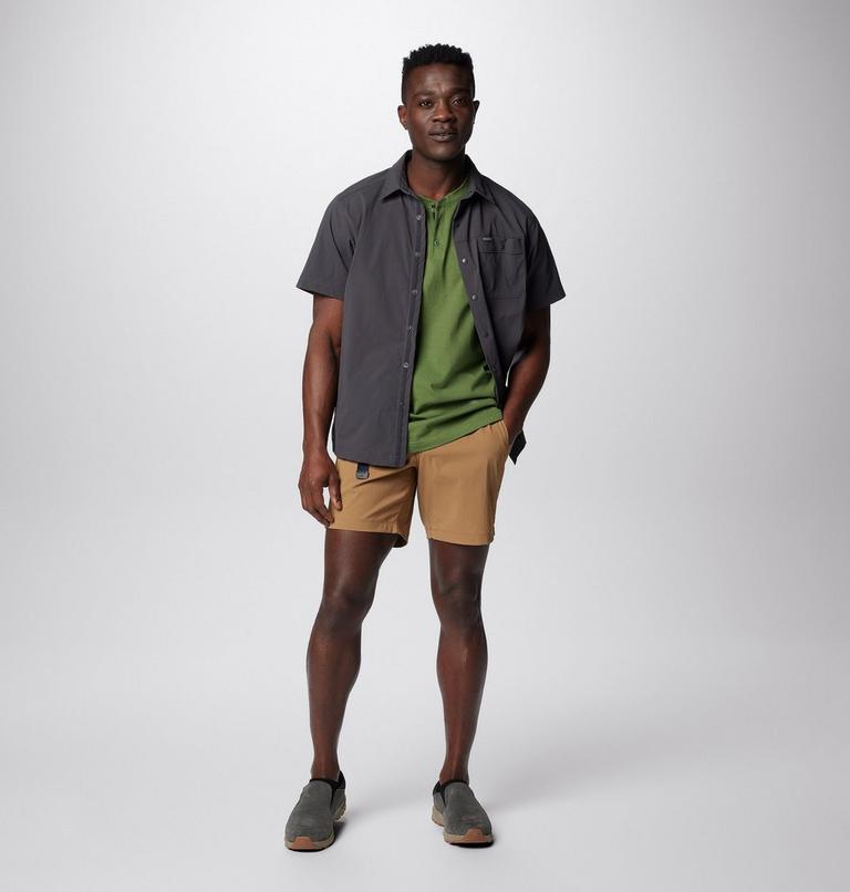 Men's Landroamer Ripstop Shorts, Color: Delta, image 1