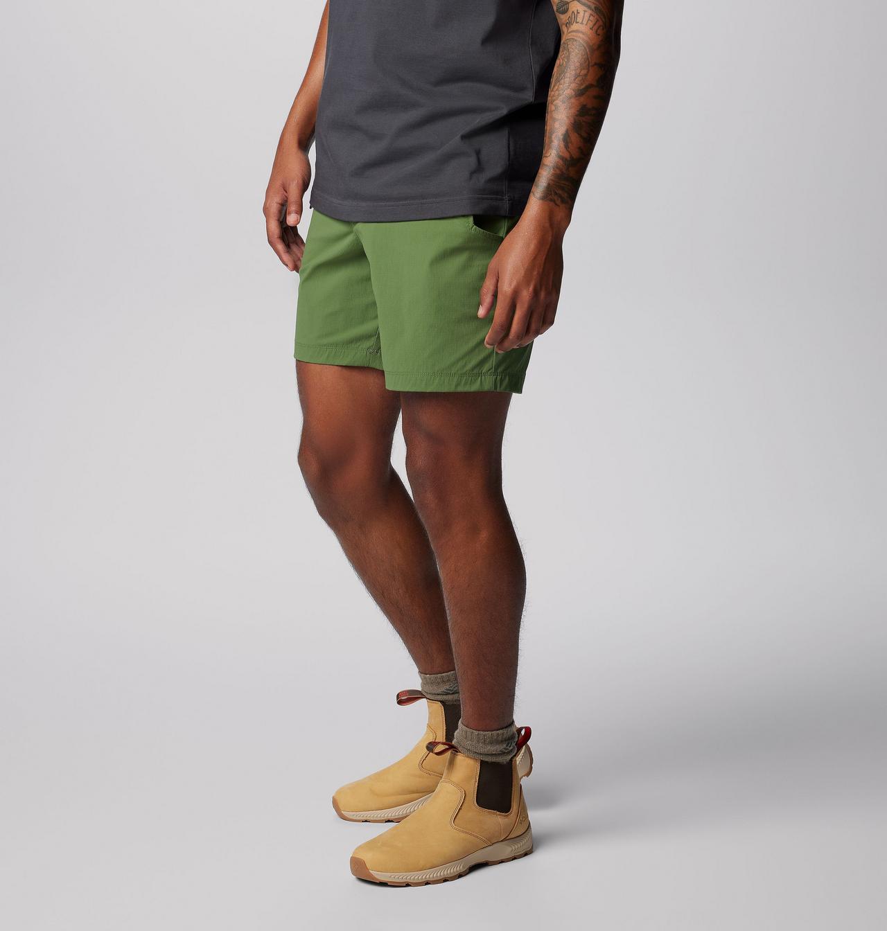 Short en tissu antidéchirures Landroamer™ pour homme 6