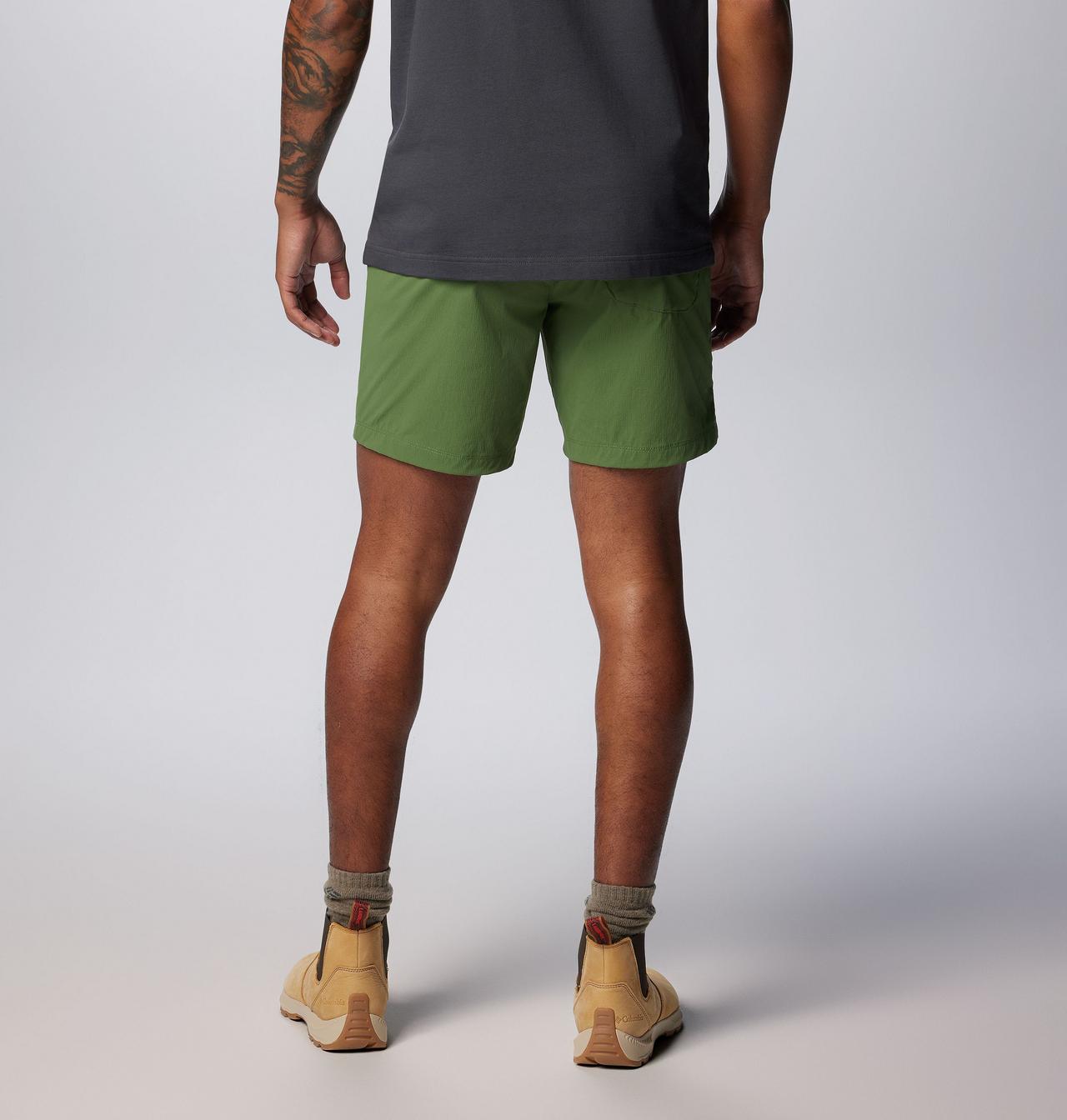 Short en tissu antidéchirures Landroamer™ pour homme 2