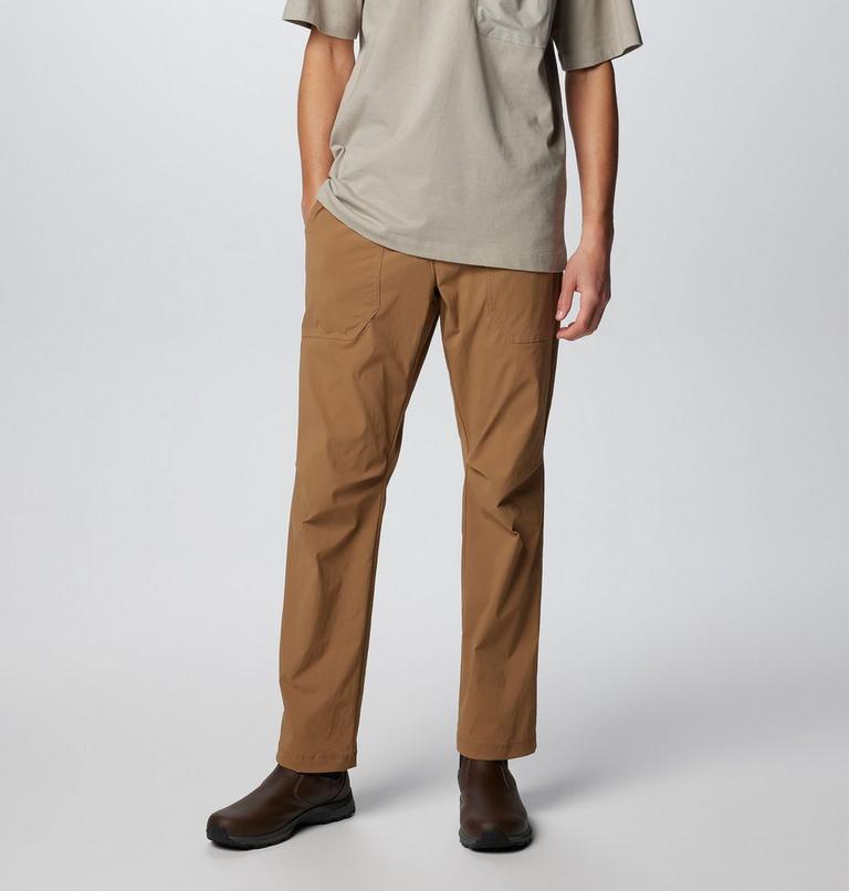 Men's Landroamer Ripstop Trousers, Color: Delta, image 3