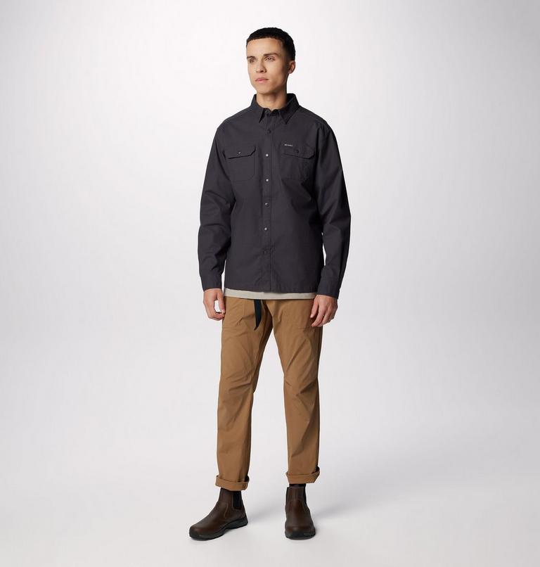 Men's Landroamer Ripstop Trousers, Color: Delta, image 1