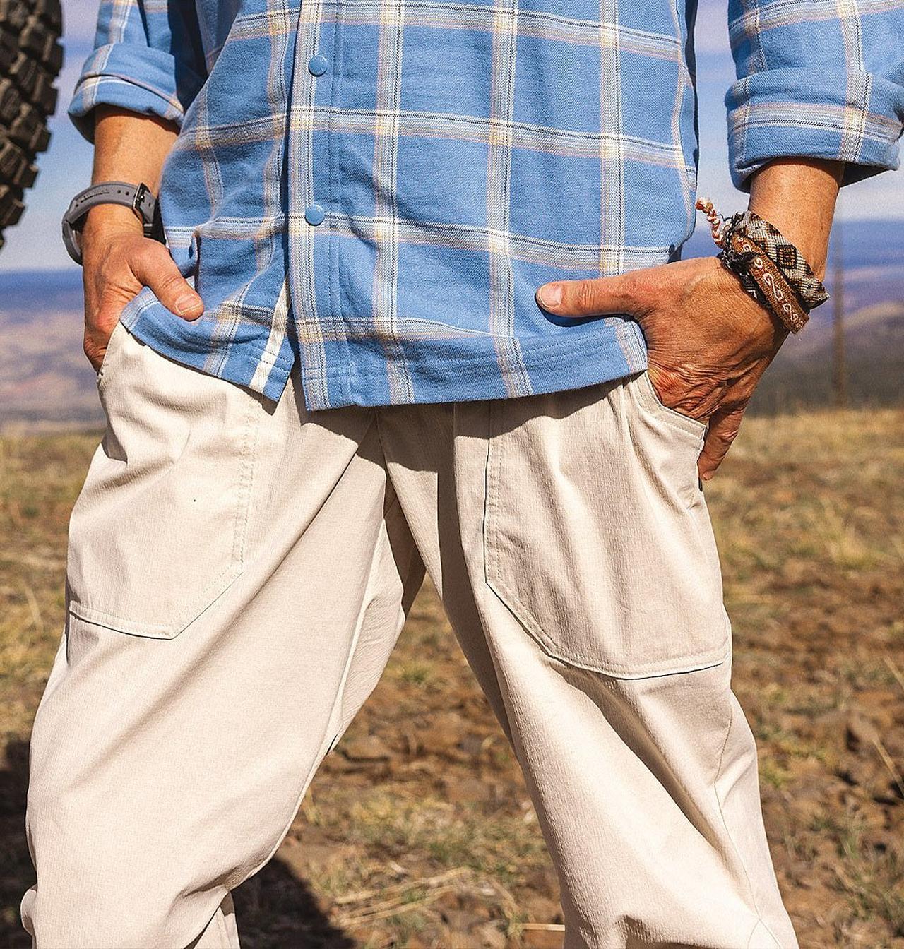 Men's Landroamer™ Ripstop Pants 10