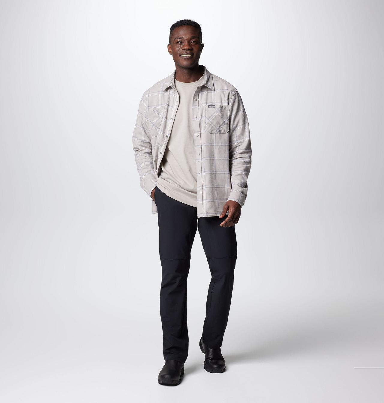 Men's Landroamer™ Woven Long Sleeve Shirt 3