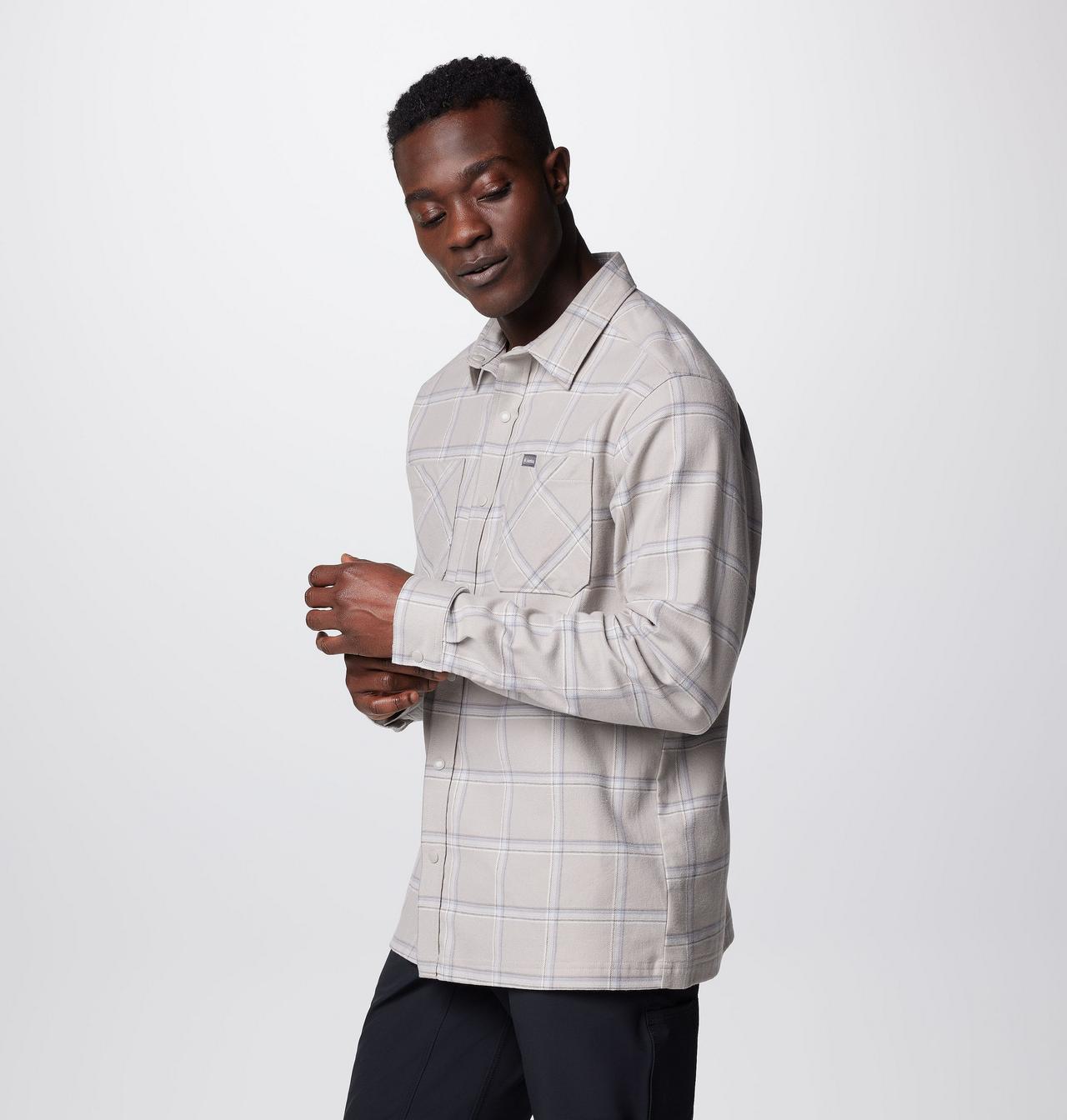 Men's Landroamer™ Woven Long Sleeve Shirt 4