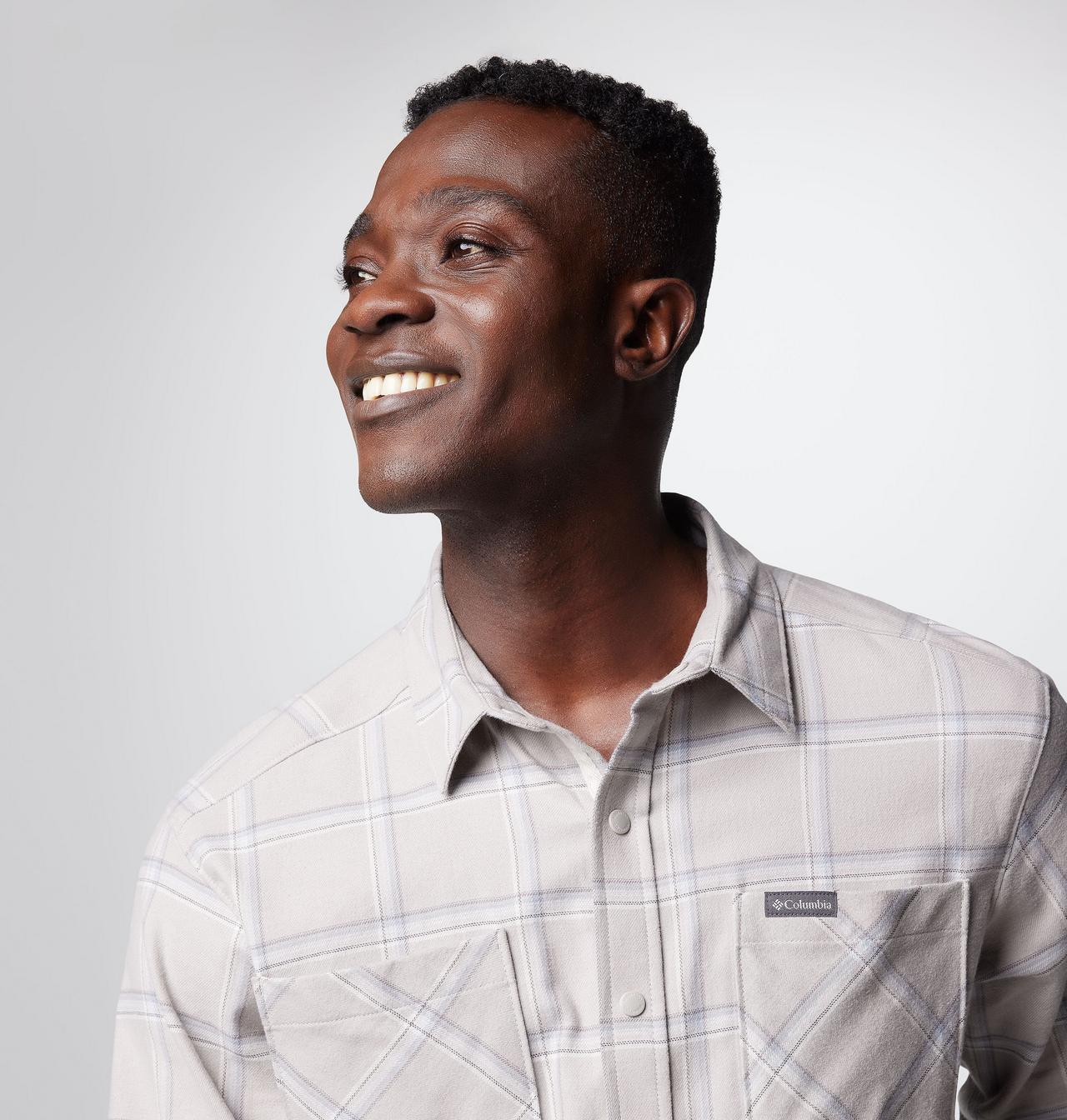 Men's Landroamer™ Woven Long Sleeve Shirt 5