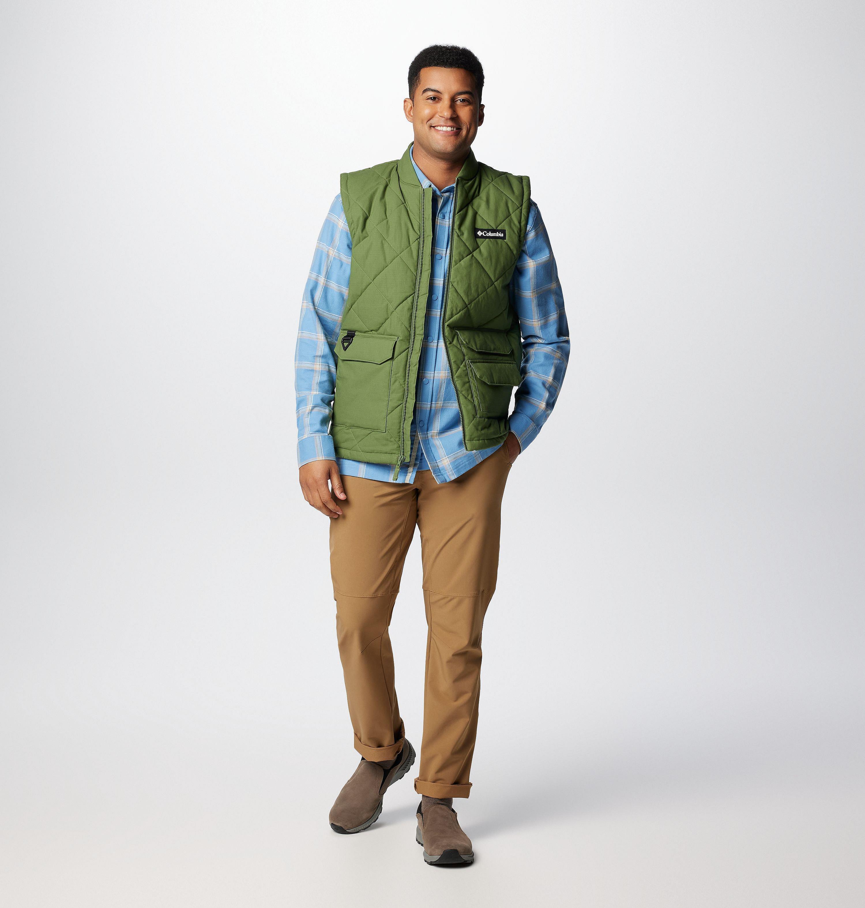 Men's Landroamer Woven Long Sleeve Shirt 3