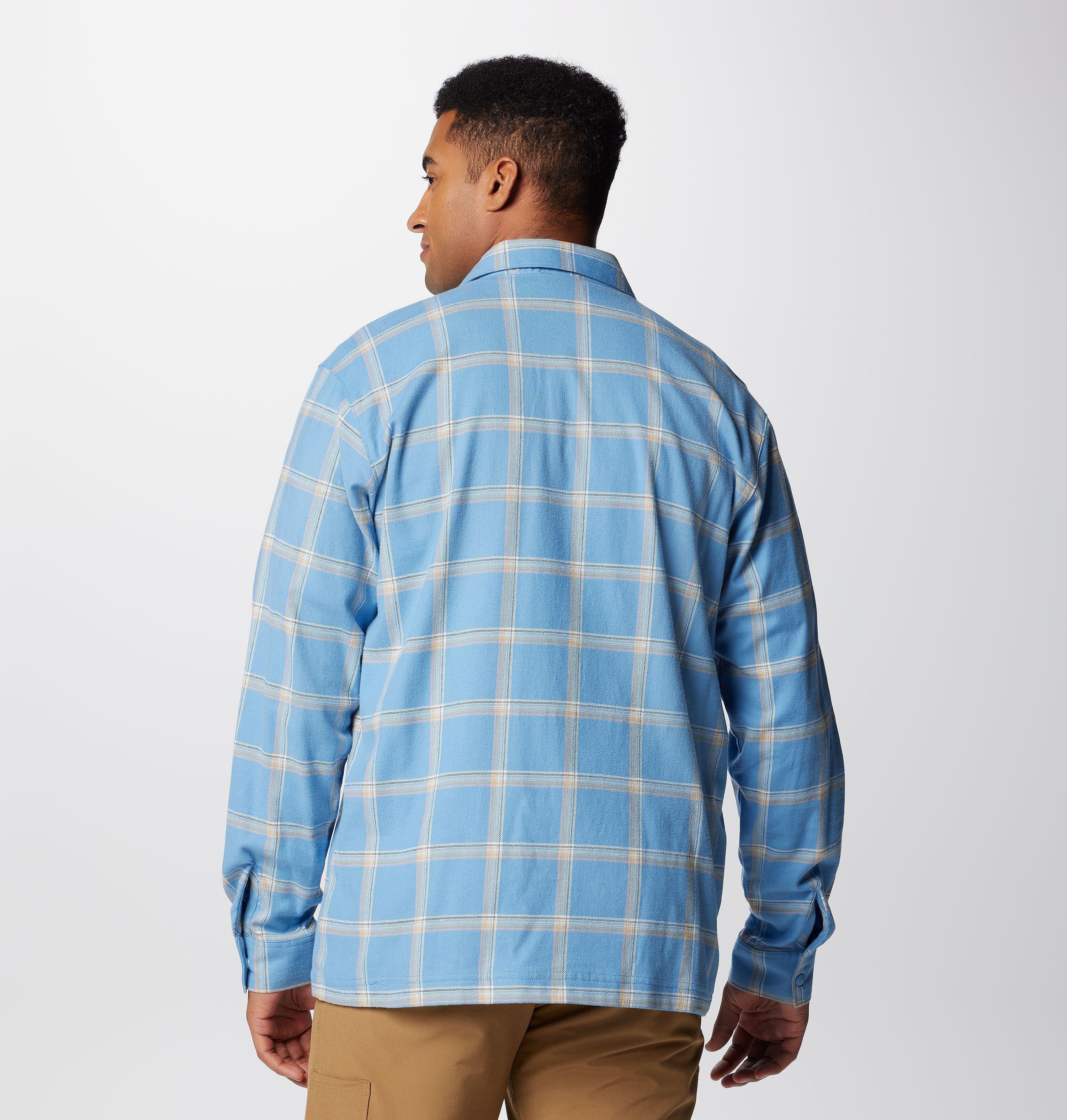 Men's Landroamer Woven Long Sleeve Shirt 2