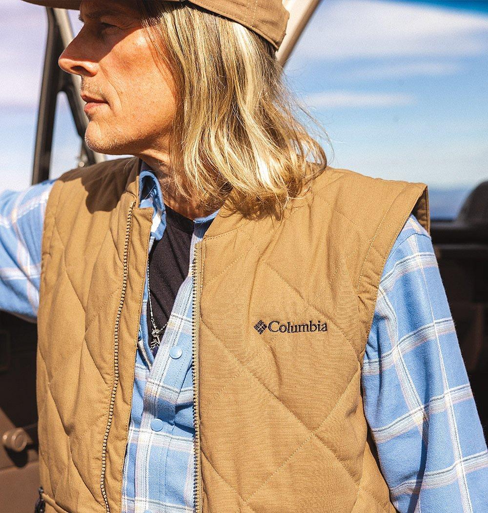 Men's Landroamer Woven Long Sleeve Shirt 9