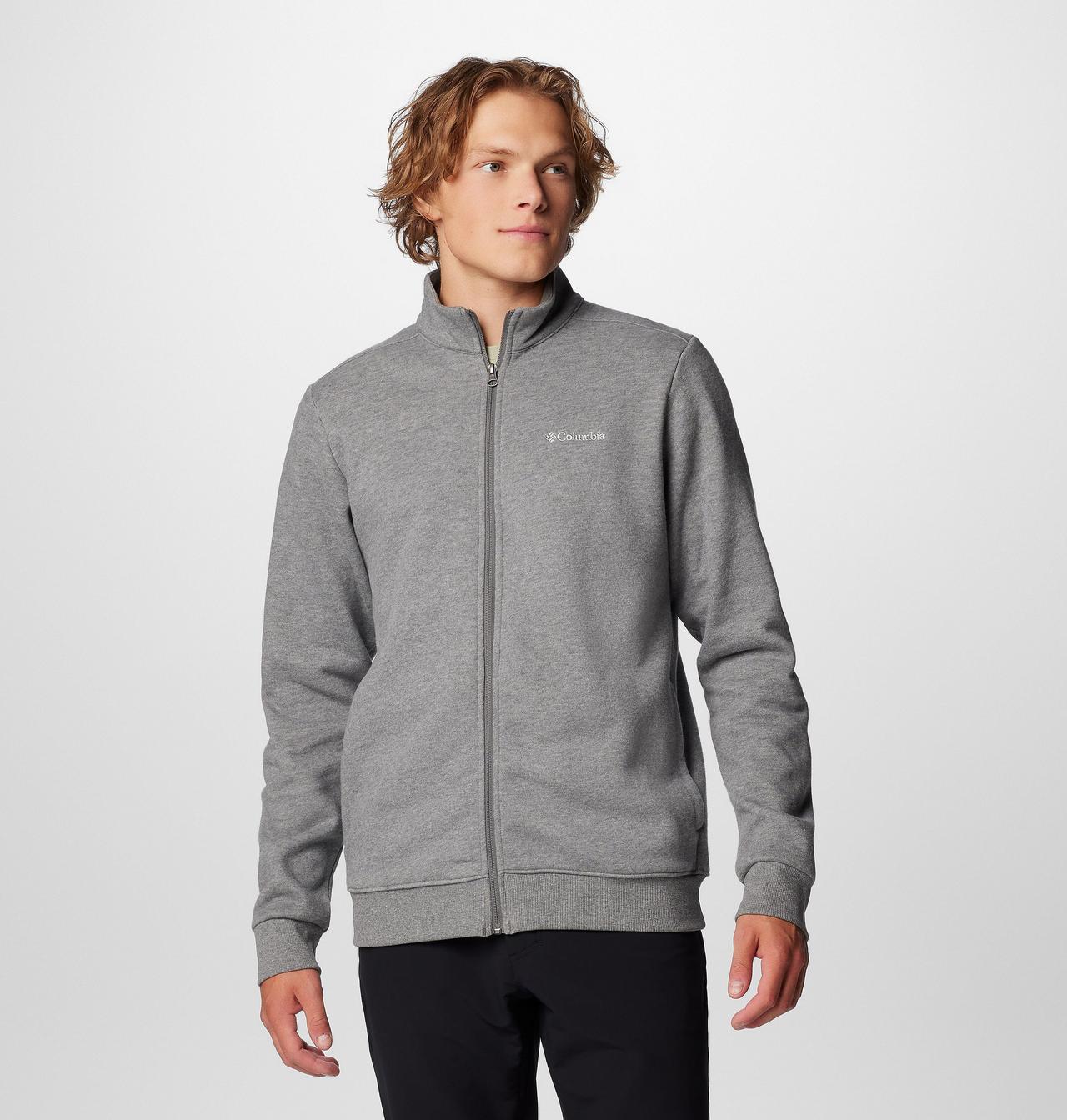 Men's Hart Mountain™ Full Zip Jacket 1