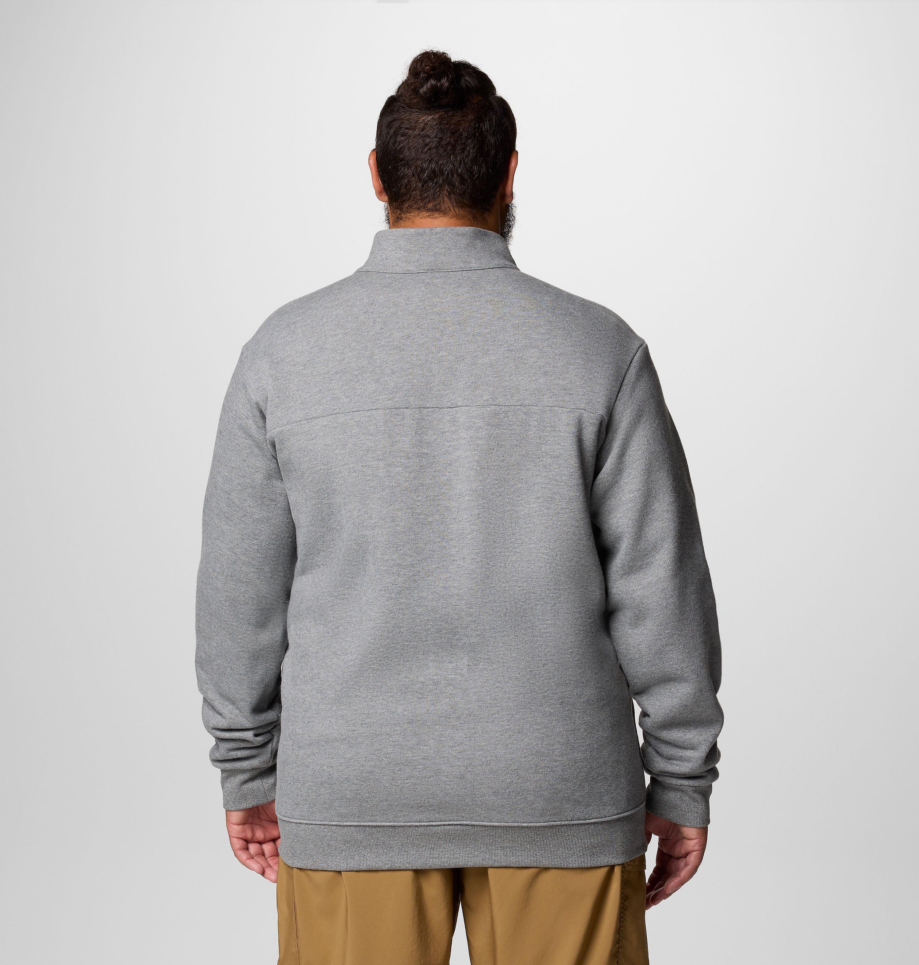Men's Hart Mountain Full Zip Jacket - Big 2