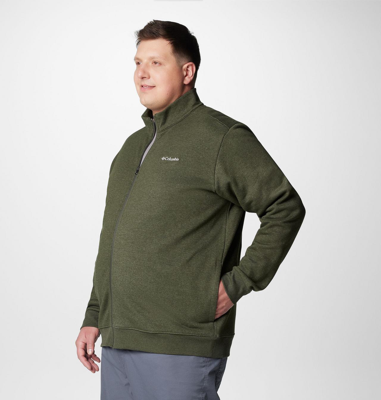 Men's Hart Mountain™ Full Zip Jacket - Big 4