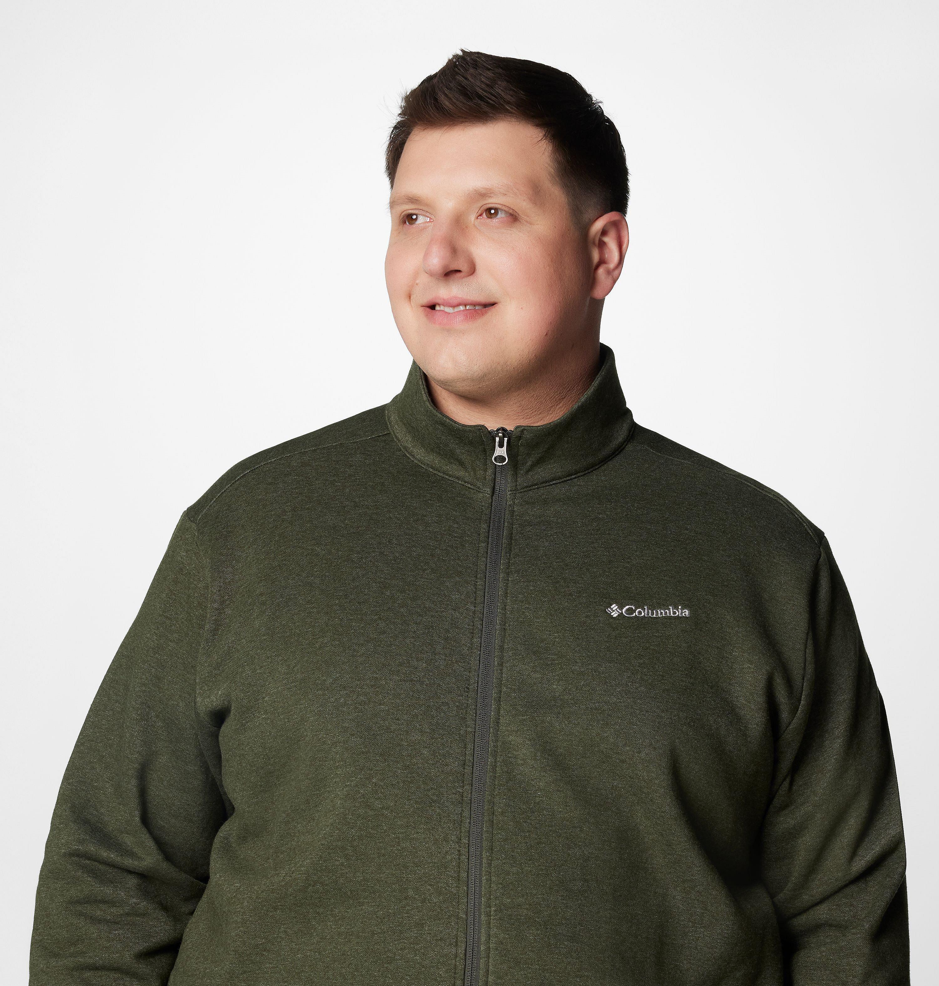 Men's Hart Mountain Full Zip Jacket - Big 5