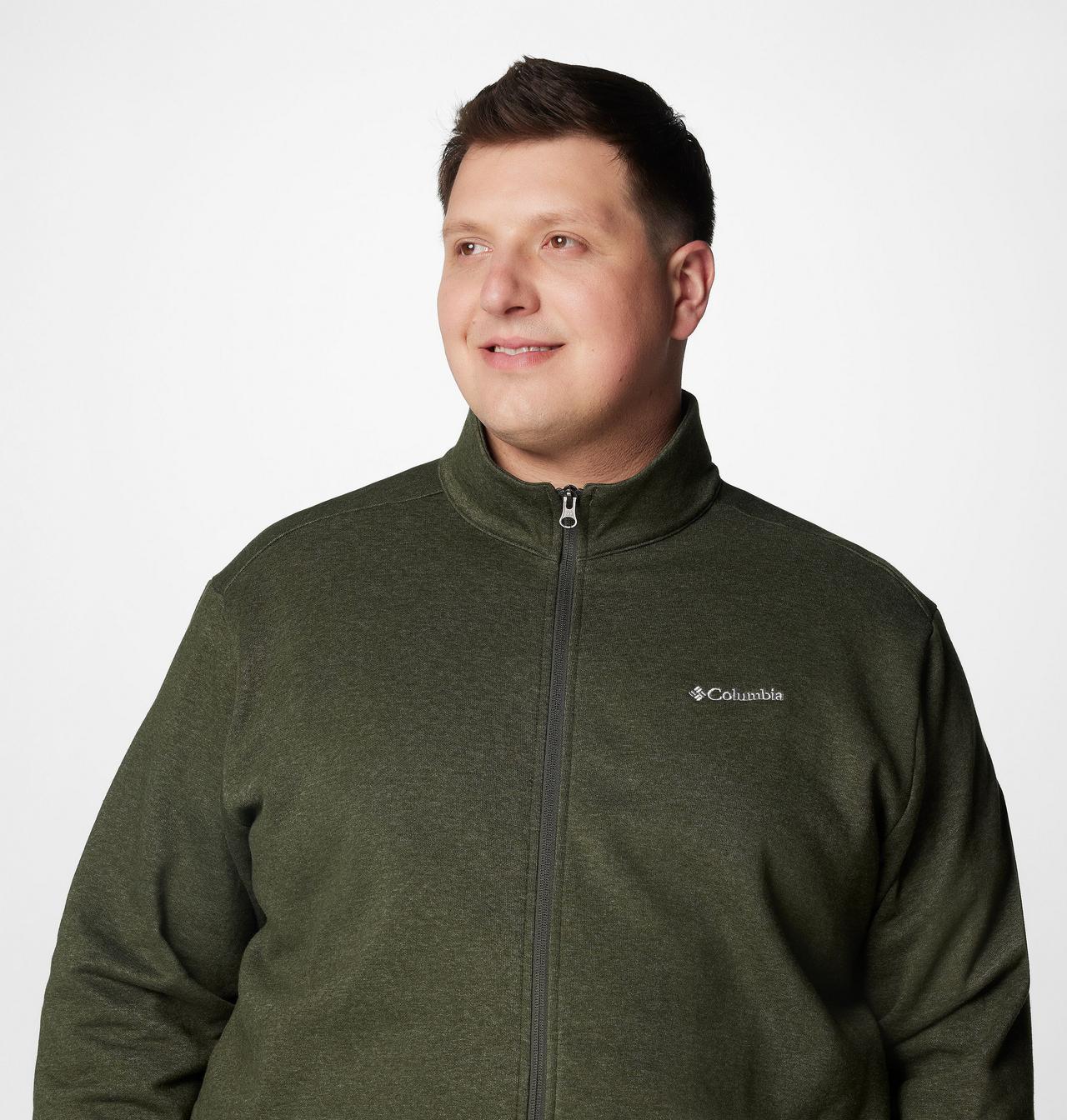 Men's Hart Mountain™ Full Zip Jacket - Big 5