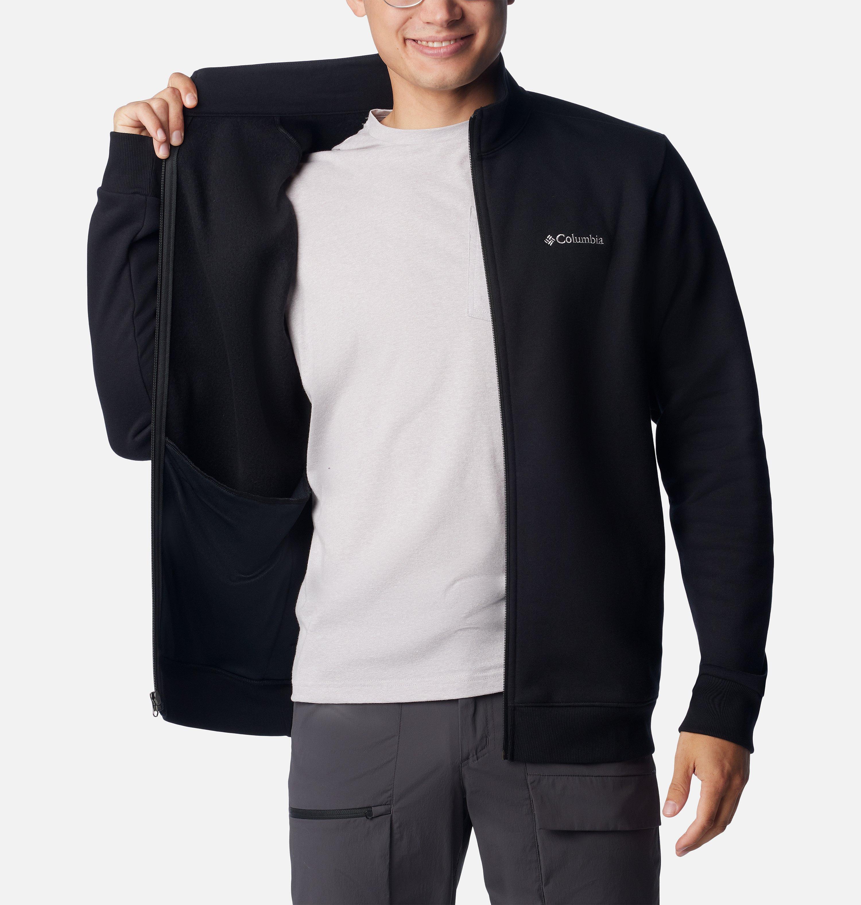 Men's Hart Mountain Full Zip - Tall 5