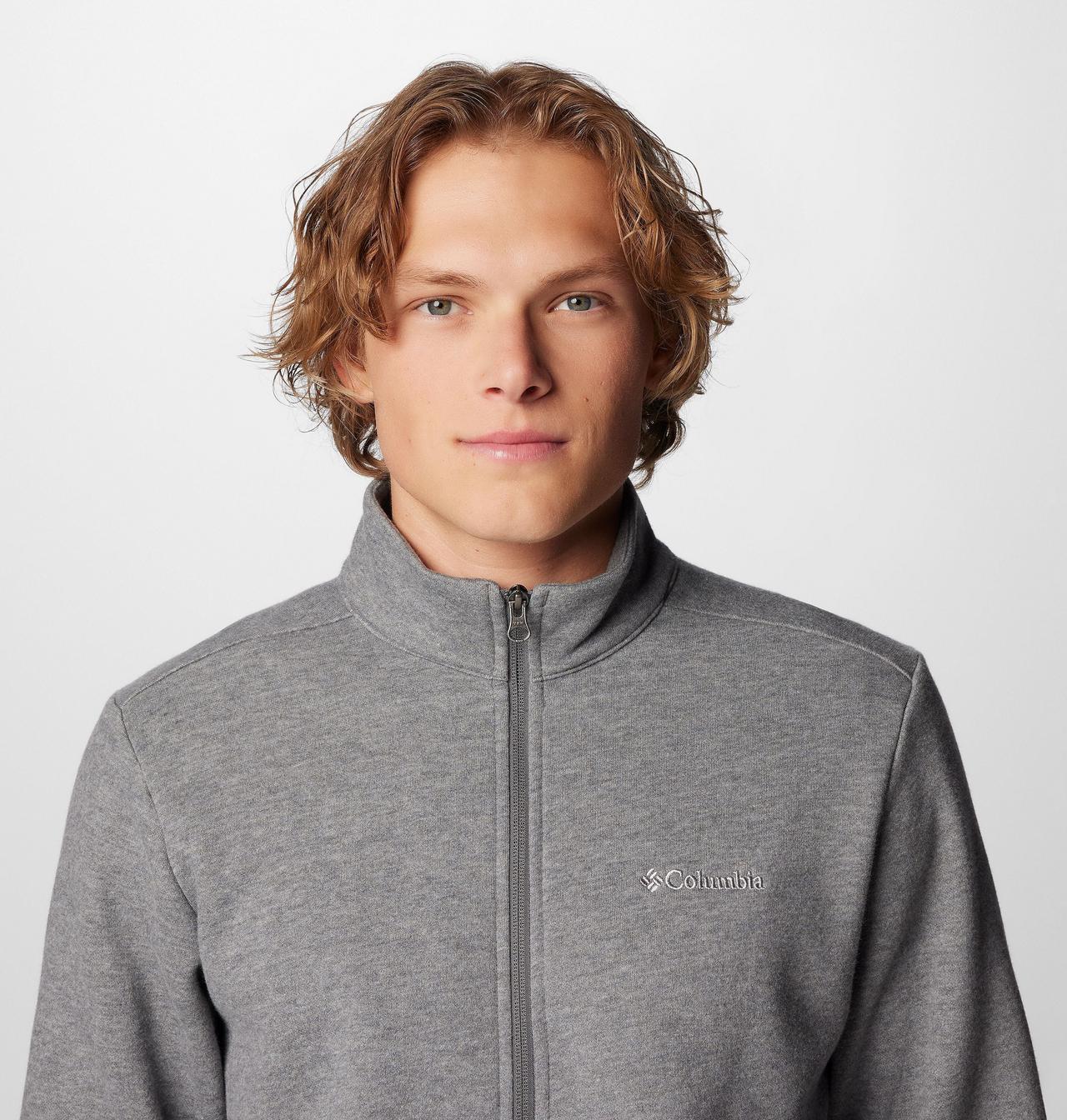Men's Hart Mountain™ Full Zip - Tall 5