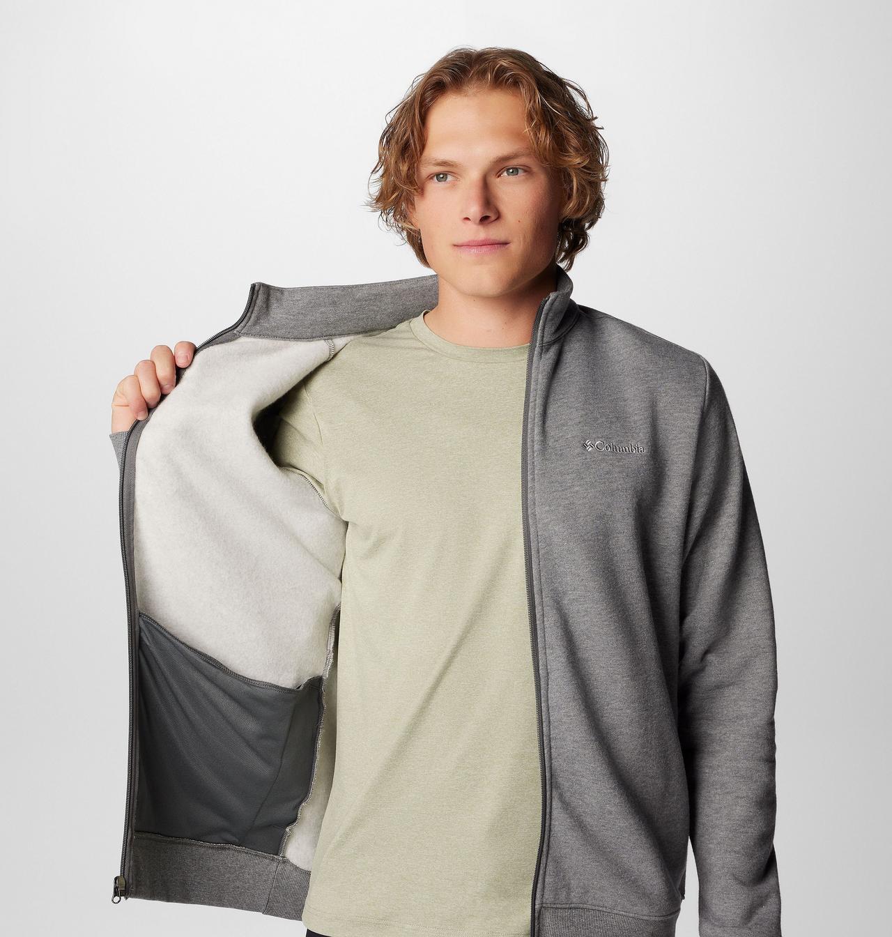 Men's Hart Mountain™ Full Zip - Tall 6