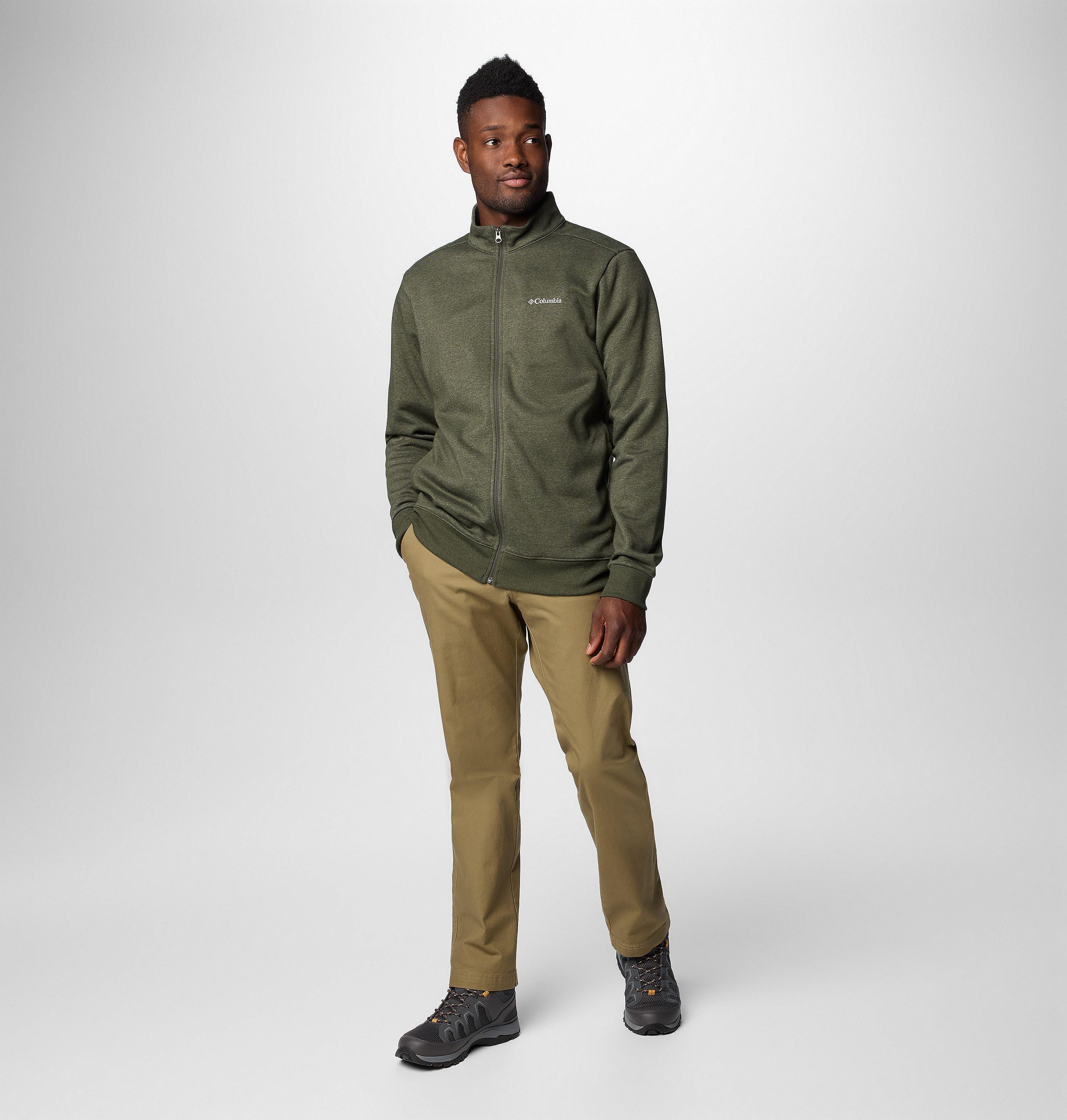 Men's Hart Mountain Full Zip - Tall 3
