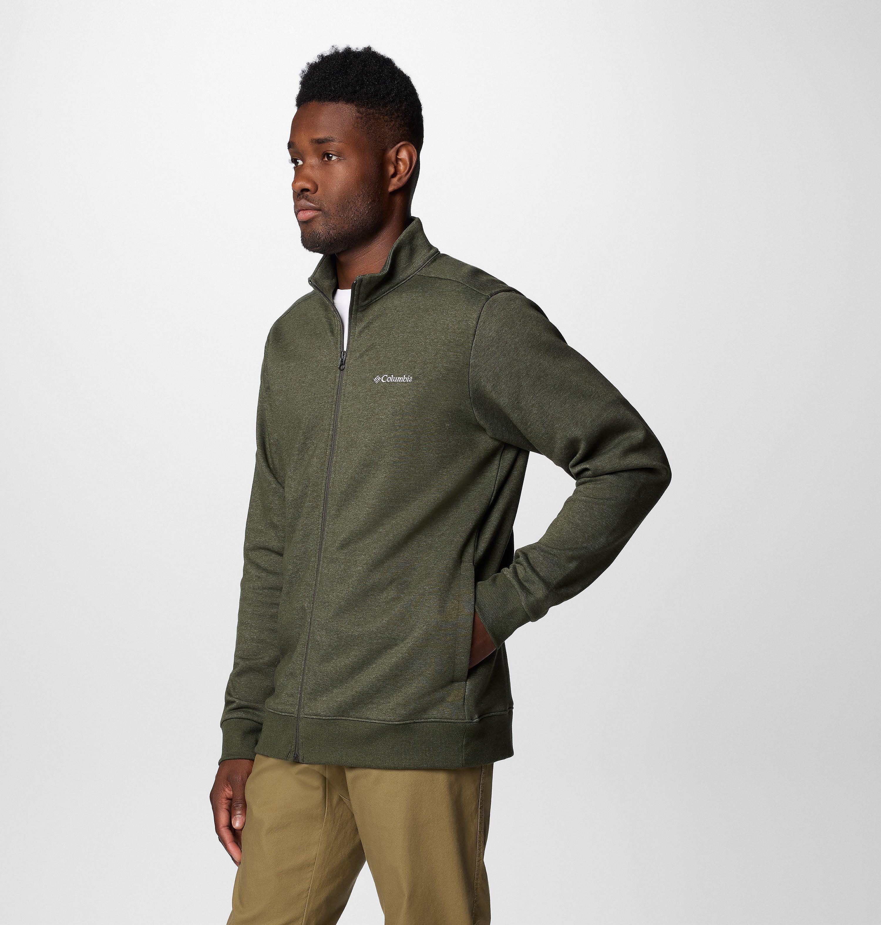 Men's Hart Mountain Full Zip - Tall 4