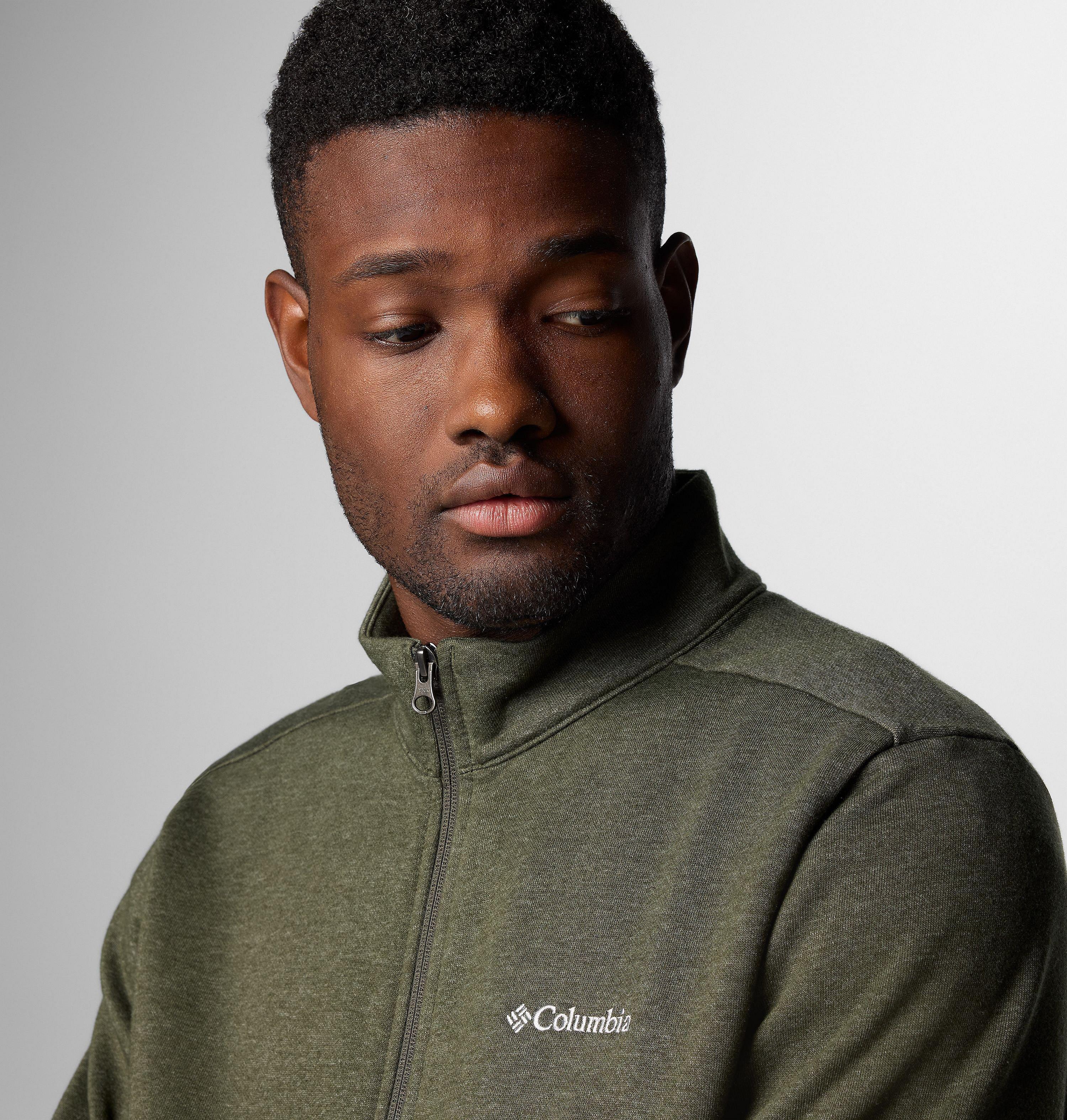 Men's Hart Mountain Full Zip - Tall 5